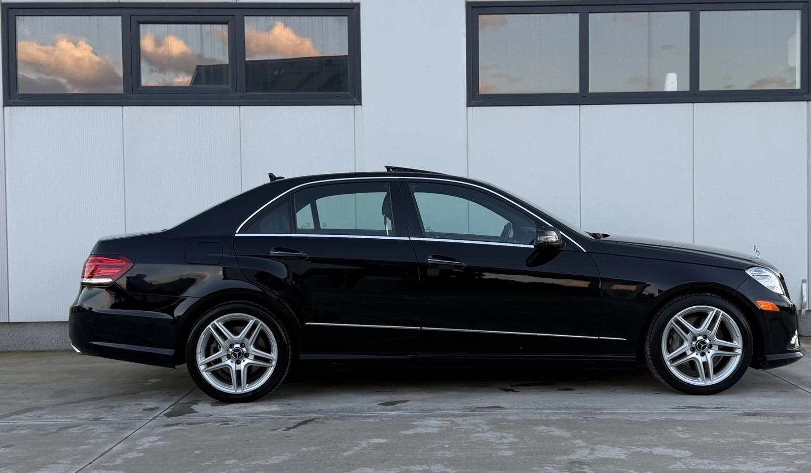 Mercedes-Benz E 500 AMG | Mobile.bg � ����������� 5