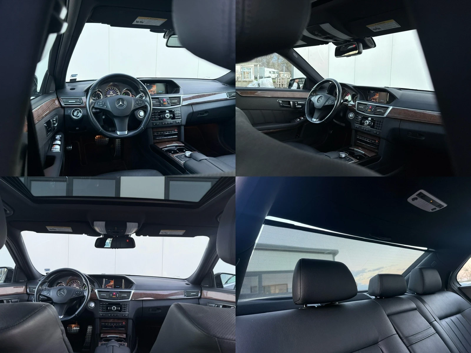 Mercedes-Benz E 500 AMG | Mobile.bg � ����������� 9