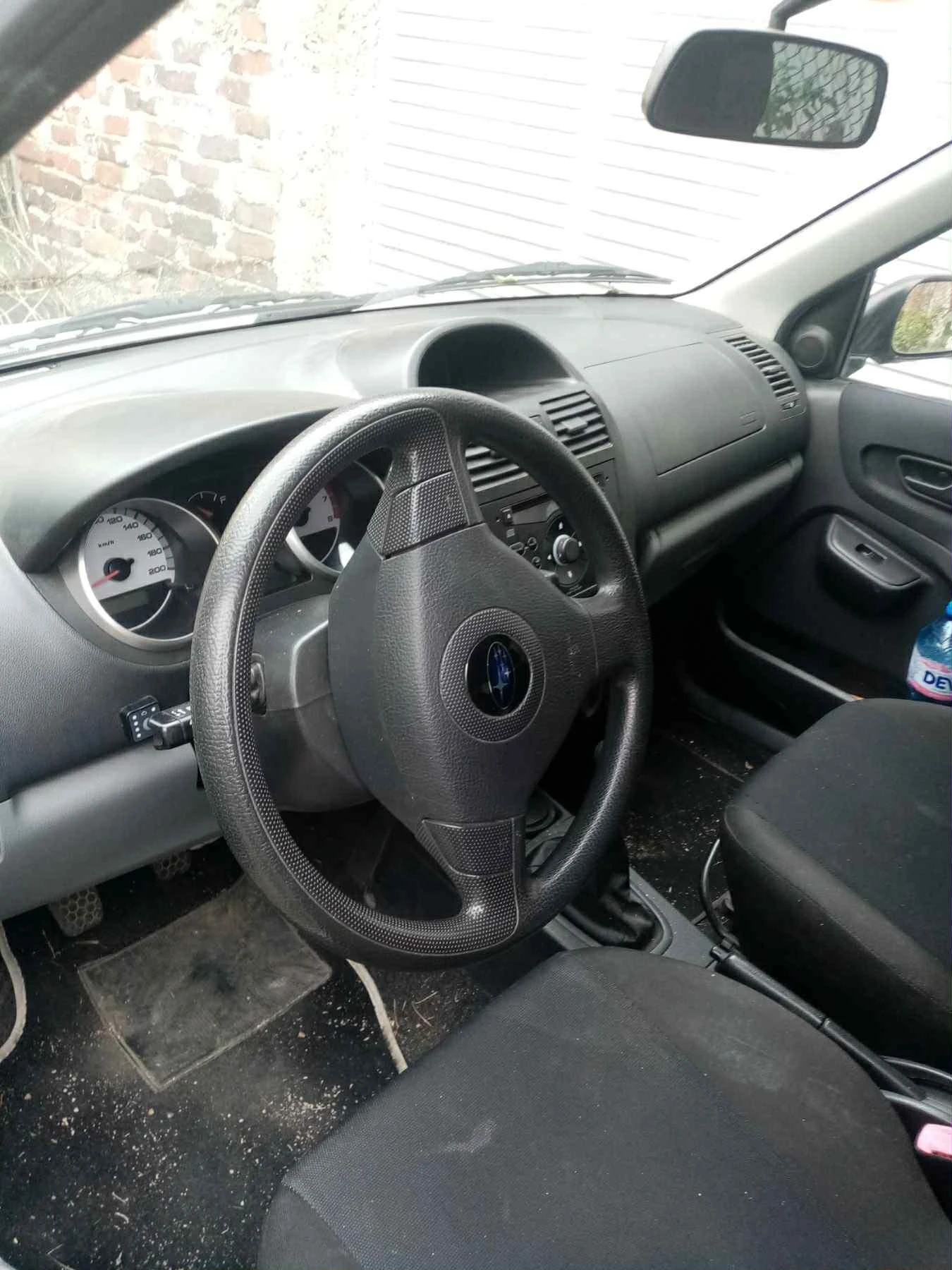 Subaru Justy 1.3 Газов инжекцион - изображение 6