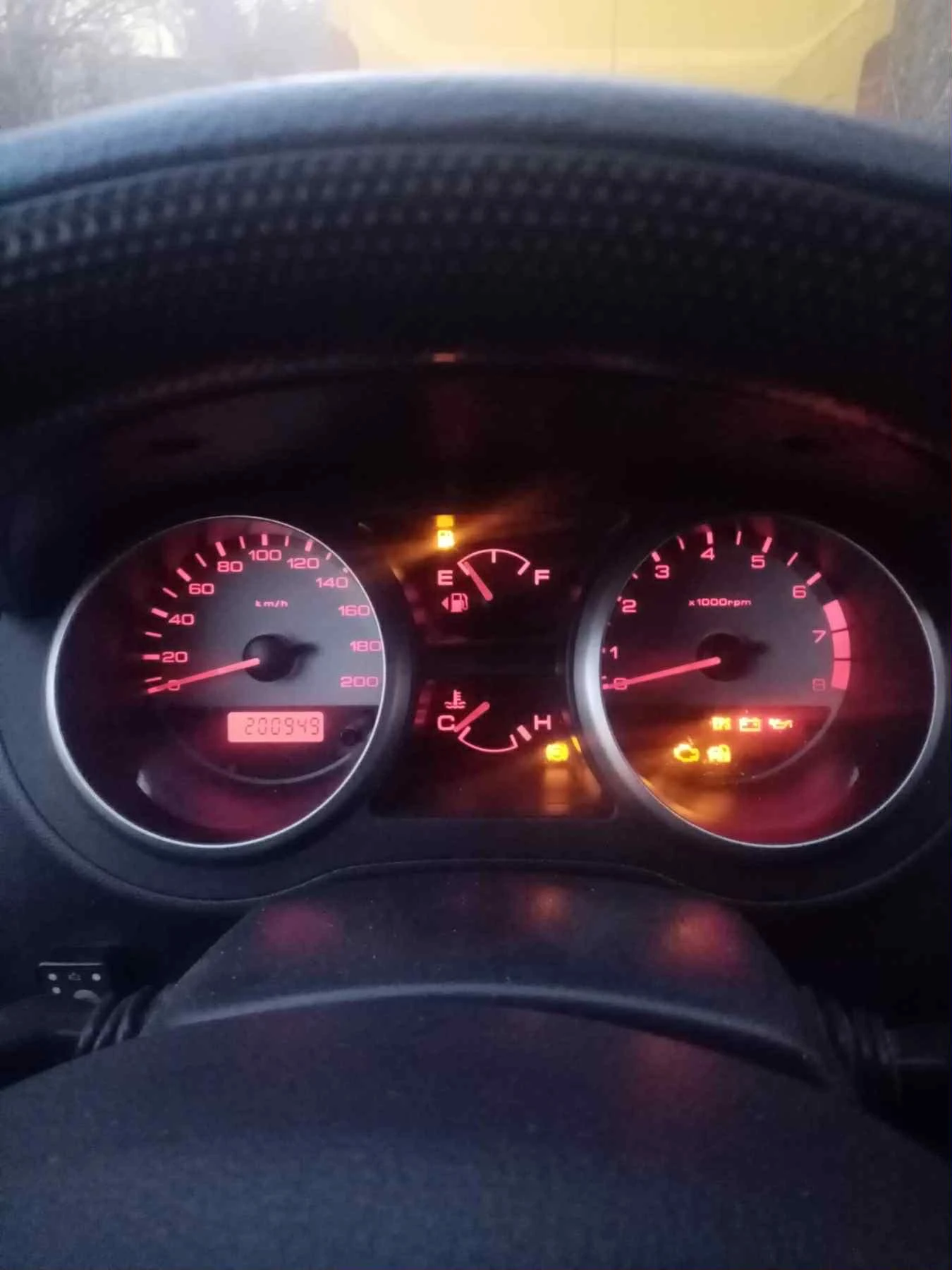 Subaru Justy 1.3 Газов инжекцион - изображение 8