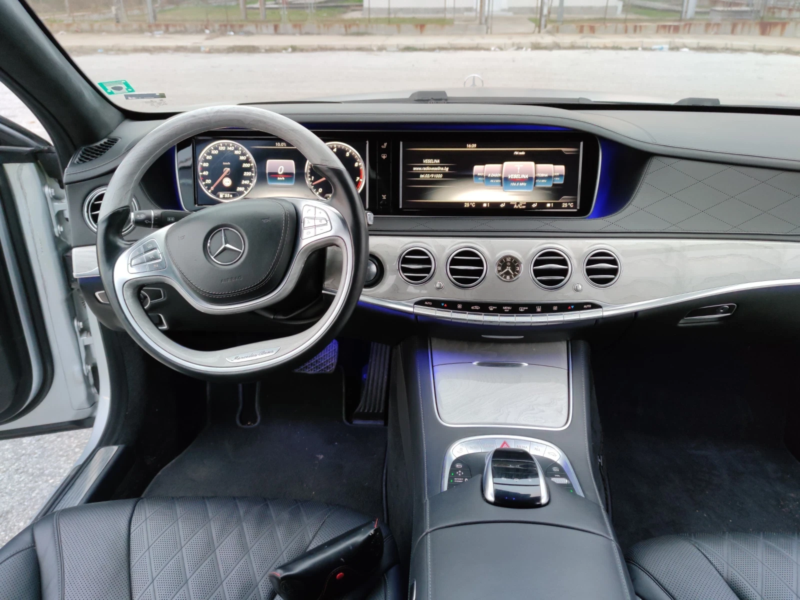 Mercedes-Benz S 500 AMG | Mobile.bg � ����������� 12
