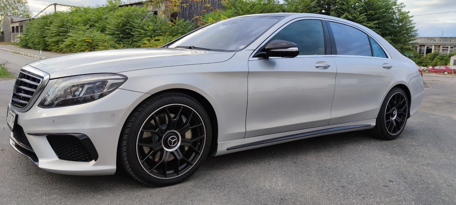 Mercedes-Benz S 500 AMG | Mobile.bg � ����������� 16