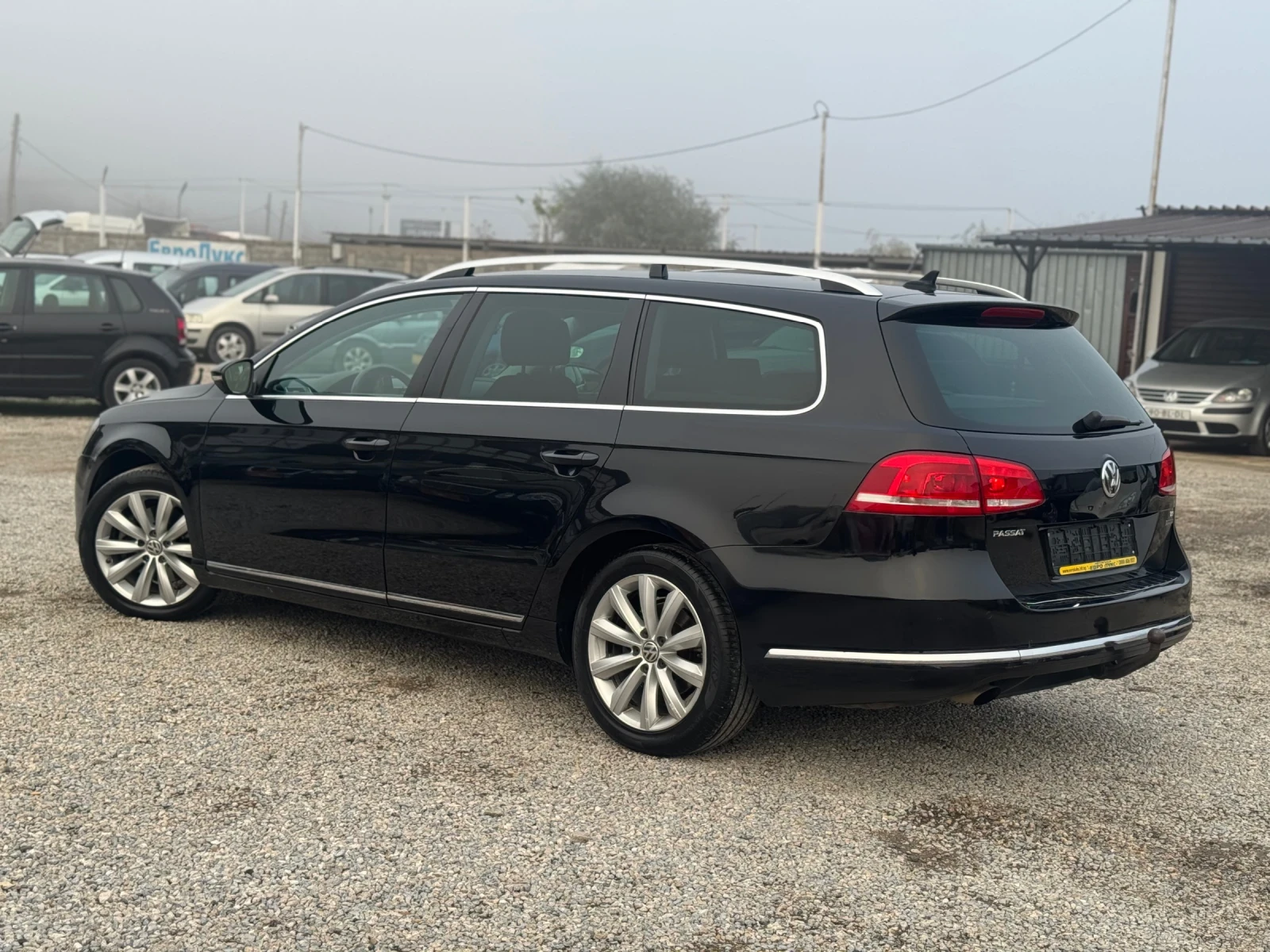 VW Passat 1.4TSI 122кс АВТОМАТИК DSG НАВИ МУЛТИ-ВОЛАН - изображение 8