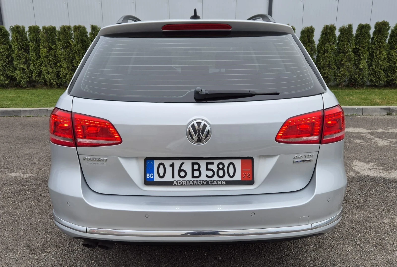 VW Passat 2.0 TDI SWISS | Mobile.bg � ����������� 8