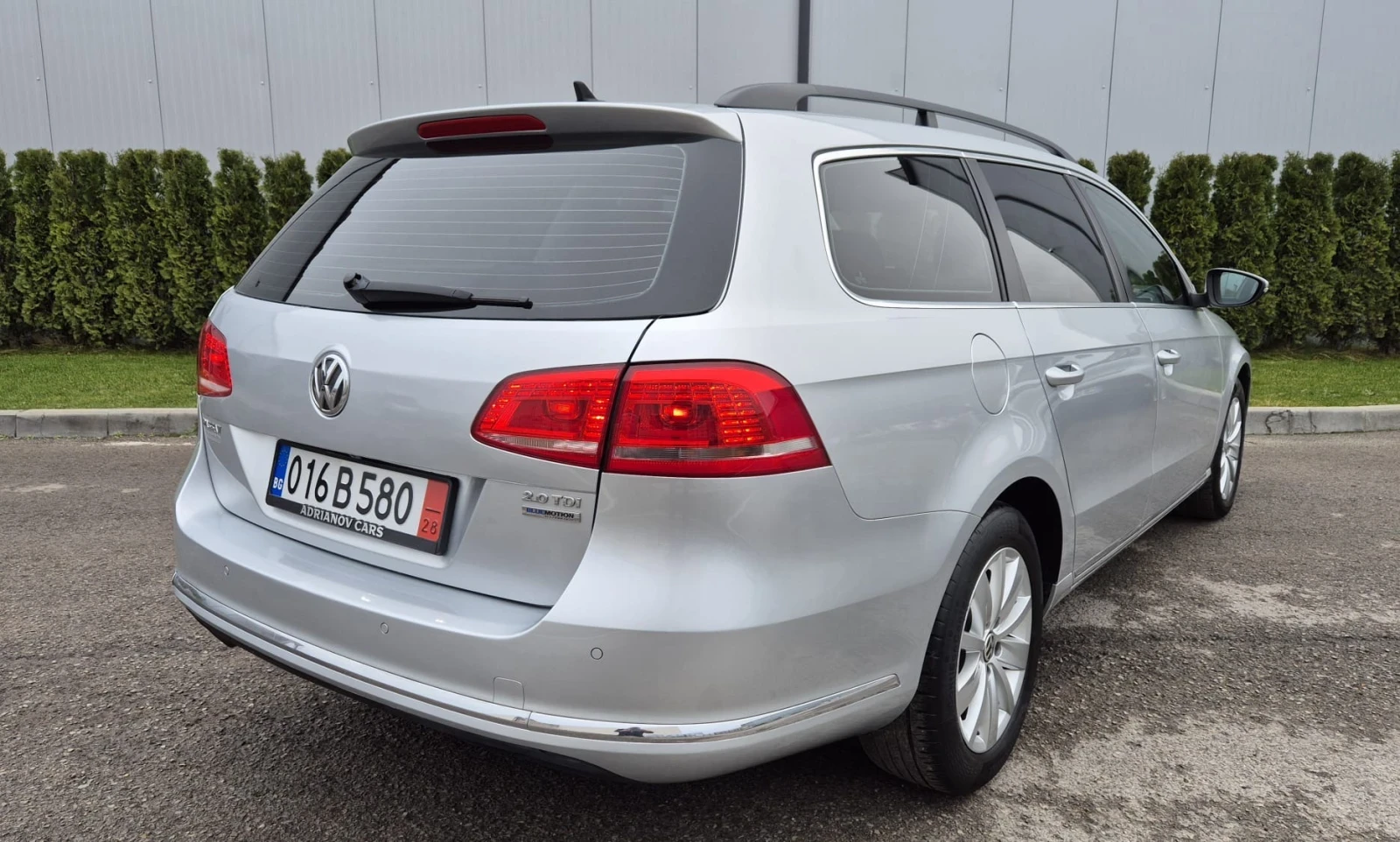 VW Passat 2.0 TDI SWISS | Mobile.bg � ����������� 4