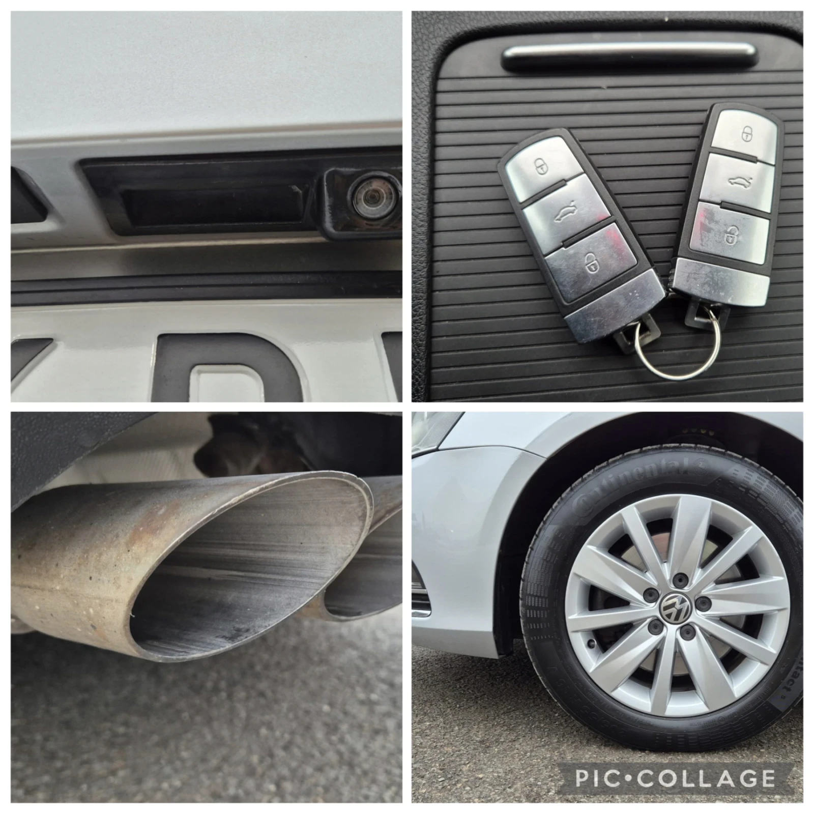 VW Passat 2.0 TDI SWISS | Mobile.bg � ����������� 17