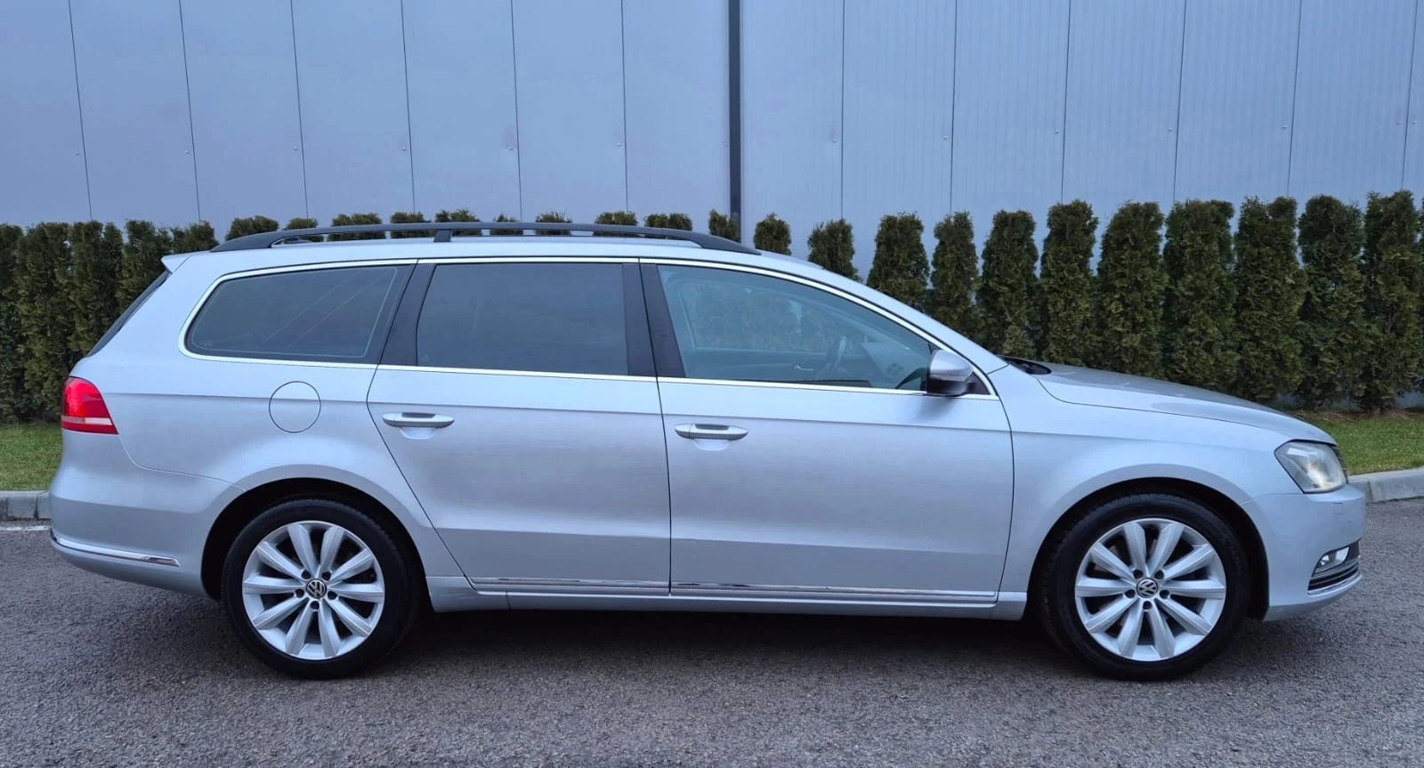 VW Passat 2.0 TDI 140кс SWISS - изображение 6