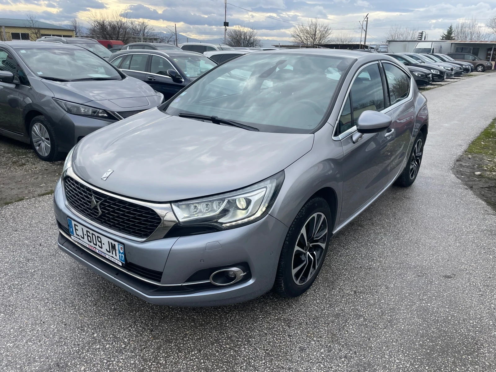 DS DS 4 1.2i Top condition  | Mobile.bg � ����������� 1