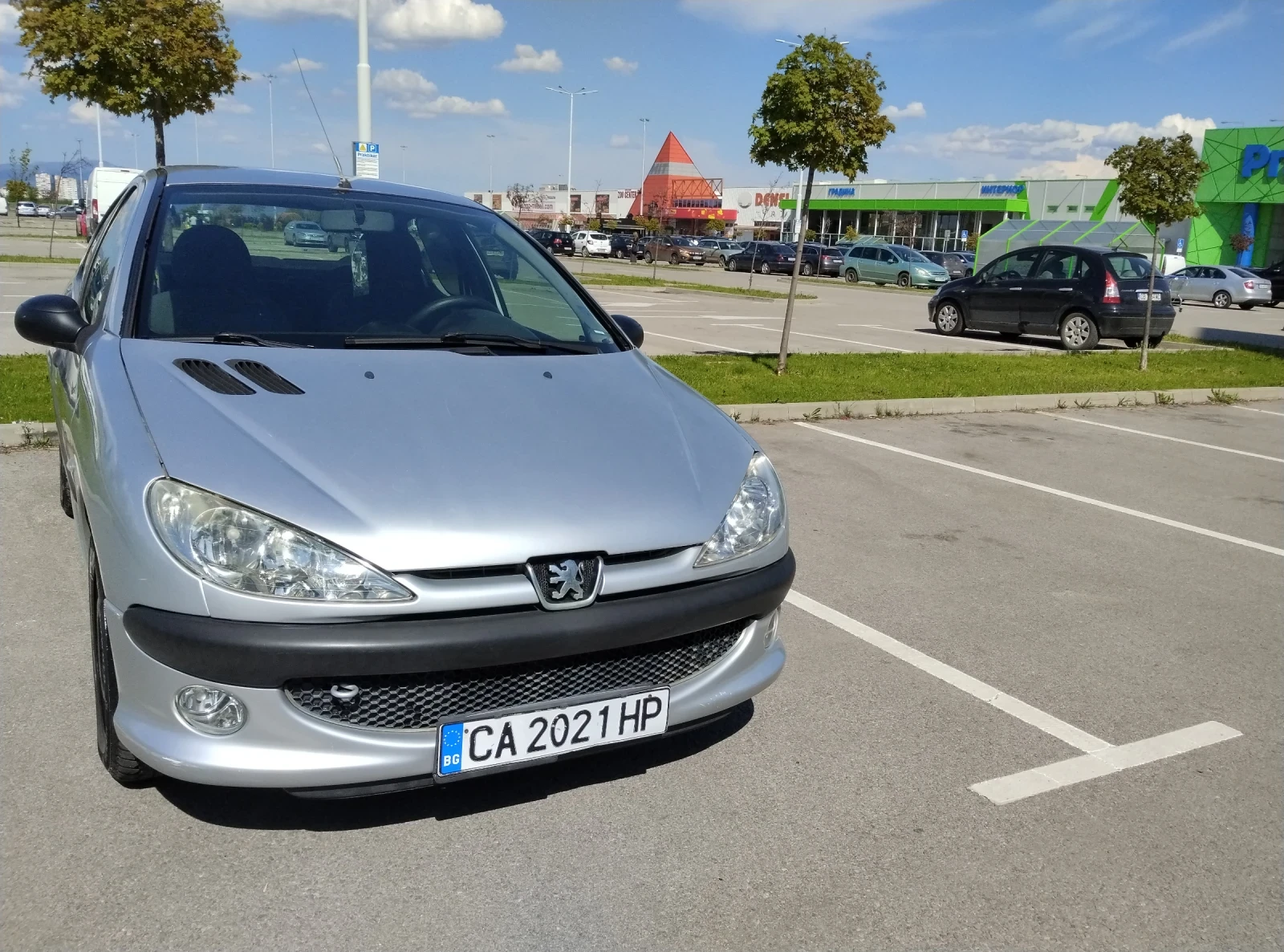 Peugeot 206 | Mobile.bg � ����������� 3