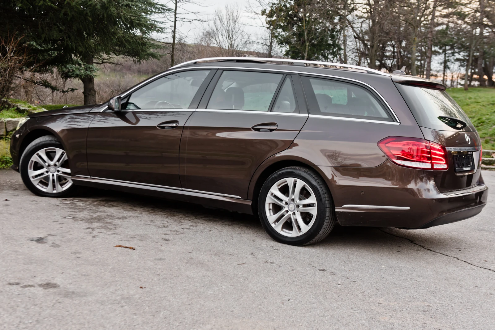 Mercedes-Benz E 350 * Avangard* 7G-Tronic - изображение 5