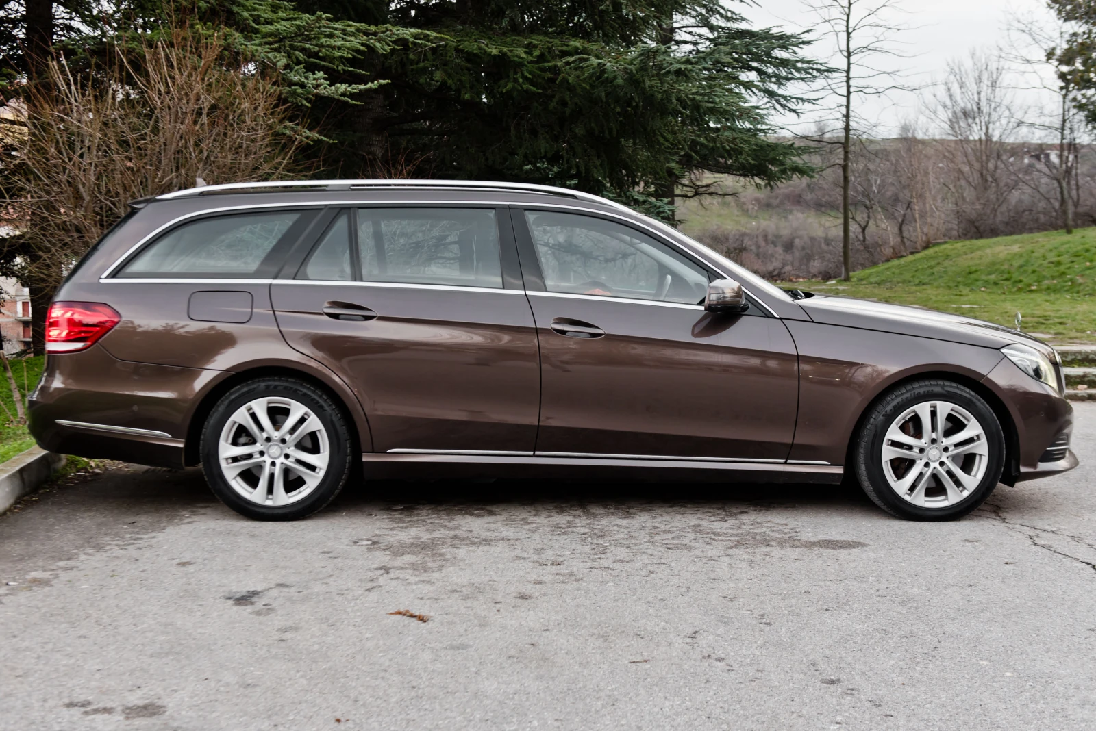 Mercedes-Benz E 350 * Avangard* 7G-Tronic - изображение 8