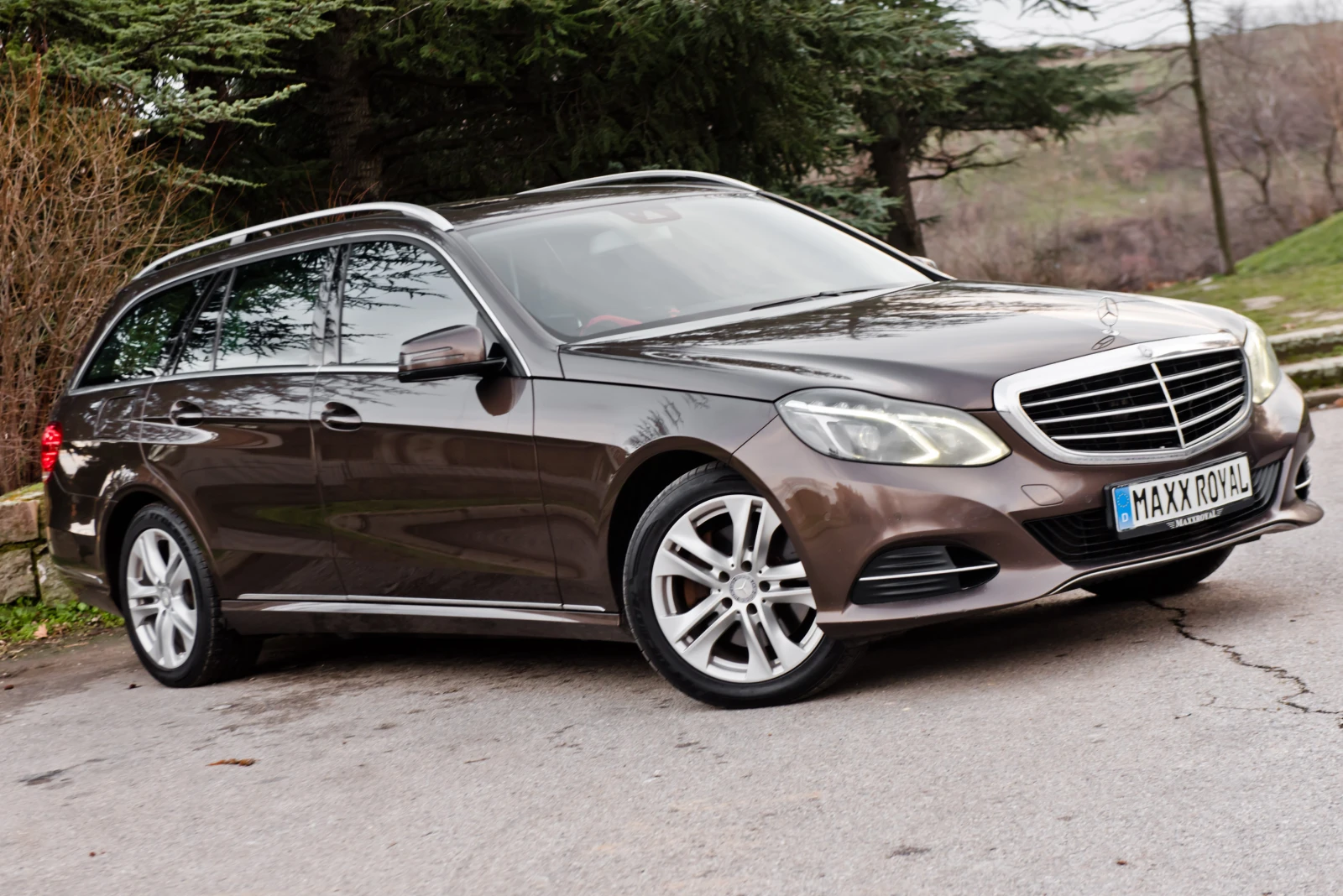 Mercedes-Benz E 350 * Avangard* 7G-Tronic | Mobile.bg � ����������� 1