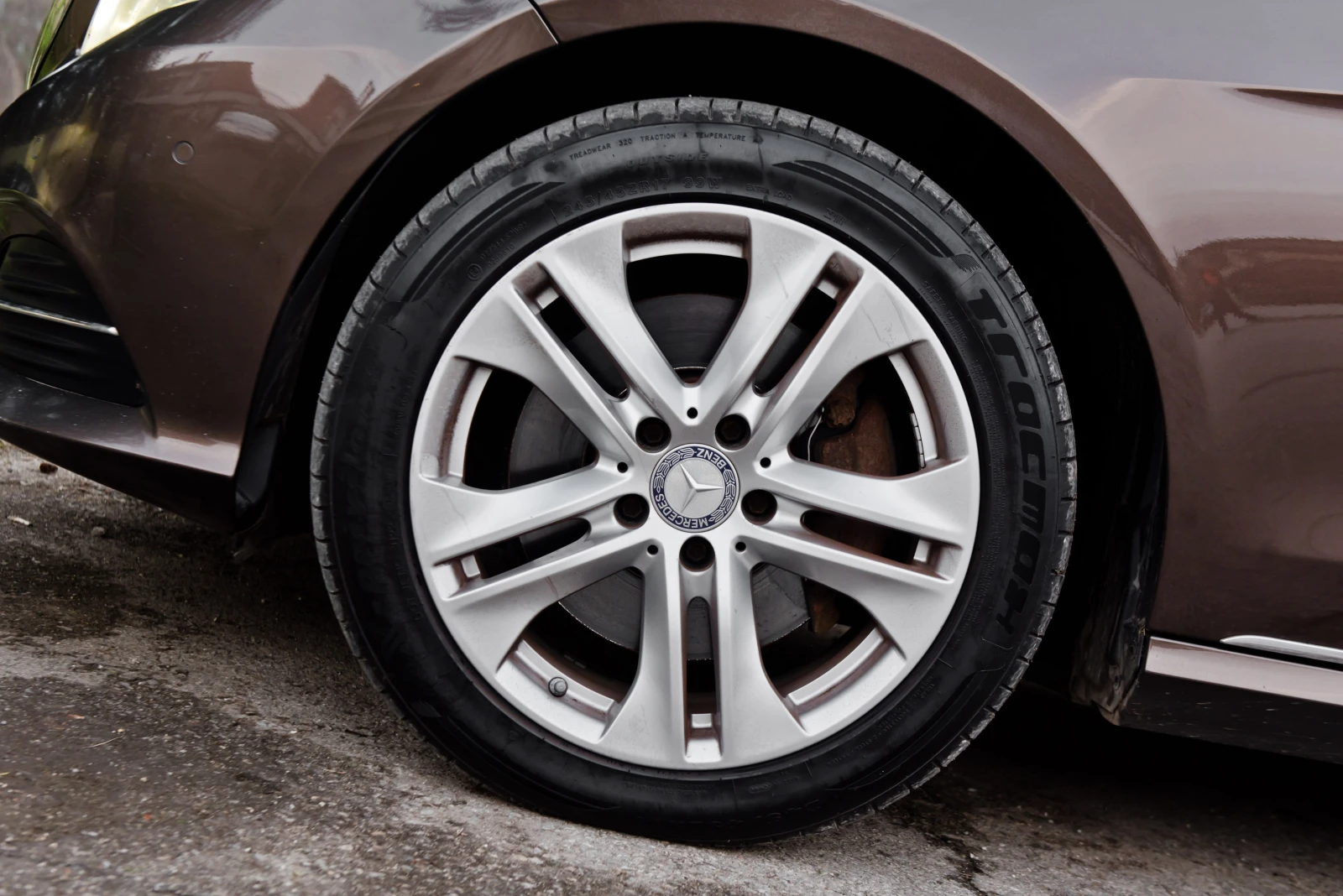 Mercedes-Benz E 350 * Avangard* 7G-Tronic | Mobile.bg � ����������� 17