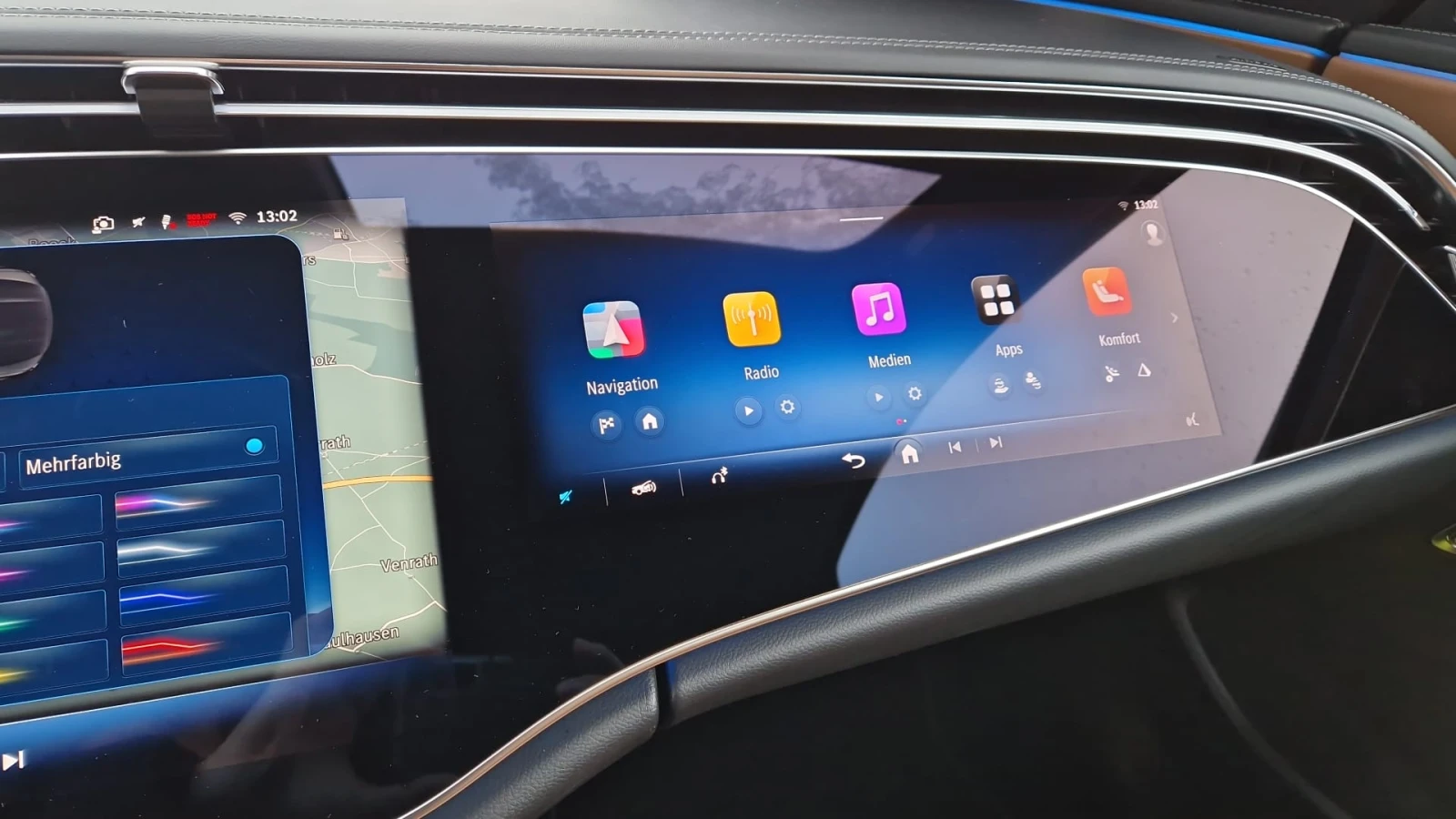 Mercedes-Benz E 450  E 450 d 4M AMG | Mobile.bg � ����������� 8