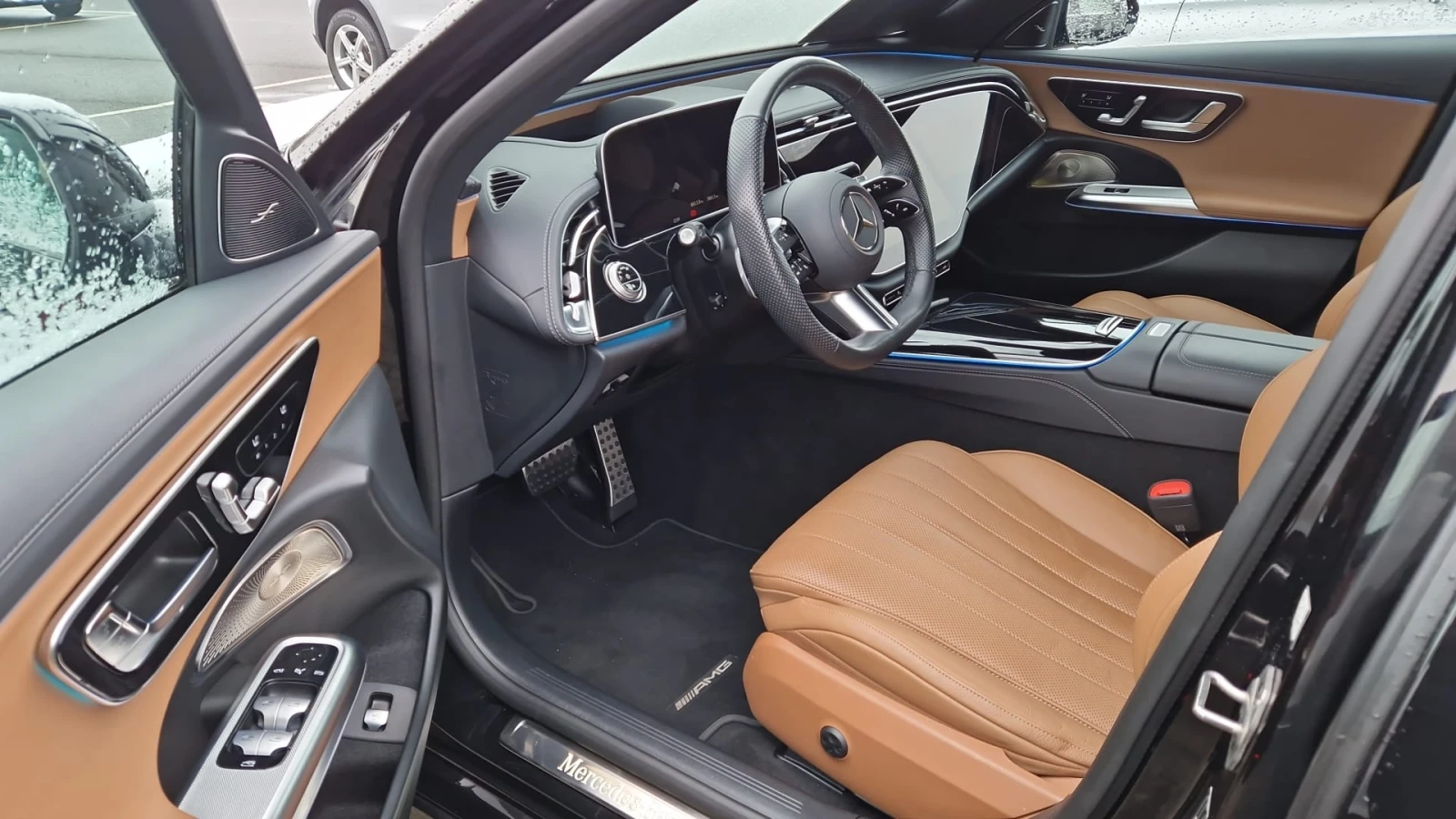 Mercedes-Benz E 450  E 450 d 4M AMG | Mobile.bg � ����������� 4