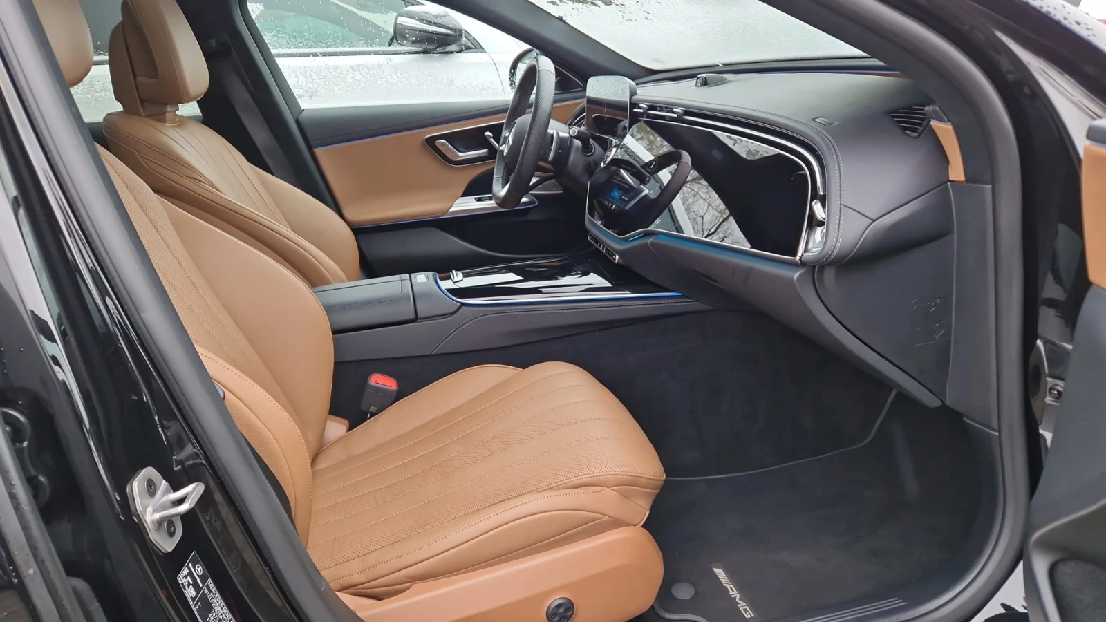 Mercedes-Benz E 450  E 450 d 4M AMG | Mobile.bg � ����������� 15