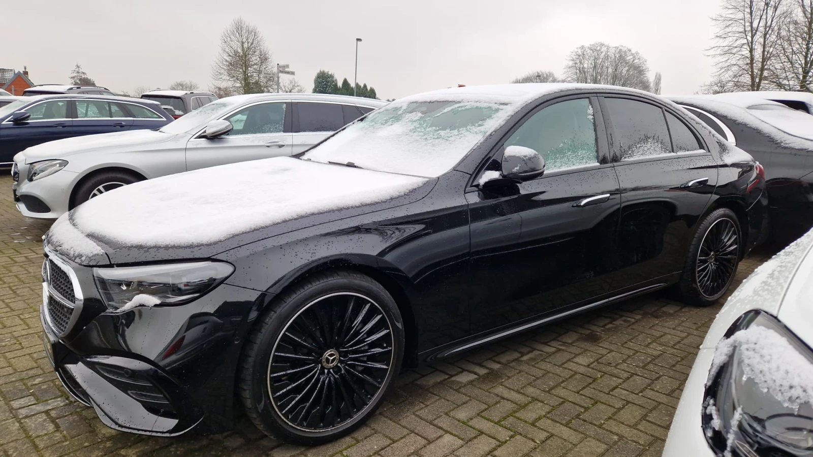 Mercedes-Benz E 450  E 450 d 4M AMG | Mobile.bg � ����������� 2