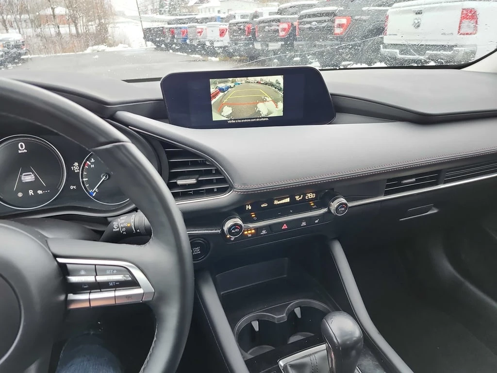 Mazda 3 * GS Auto i ACTIV AWD * CARFAX * ЦЕНА ДО БГ - изображение 9