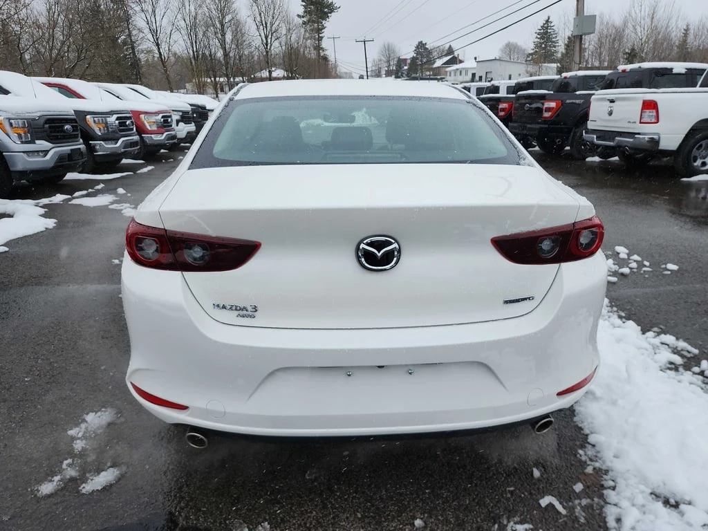 Mazda 3 * GS Auto i ACTIV AWD * CARFAX * ЦЕНА ДО БГ - изображение 4