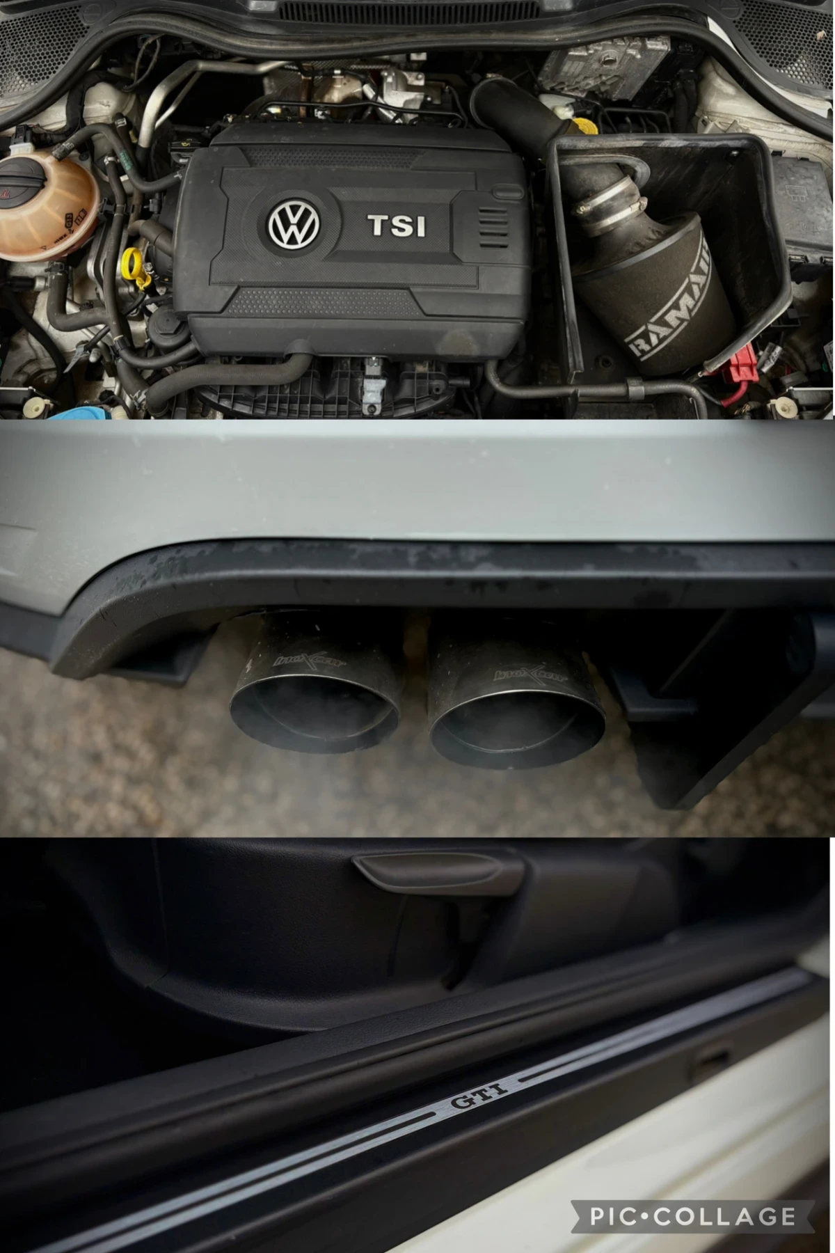 VW Polo * GTI * 1.8TSI * DSG * KAMERA * PANORAMA *  | Mobile.bg � ����������� 17