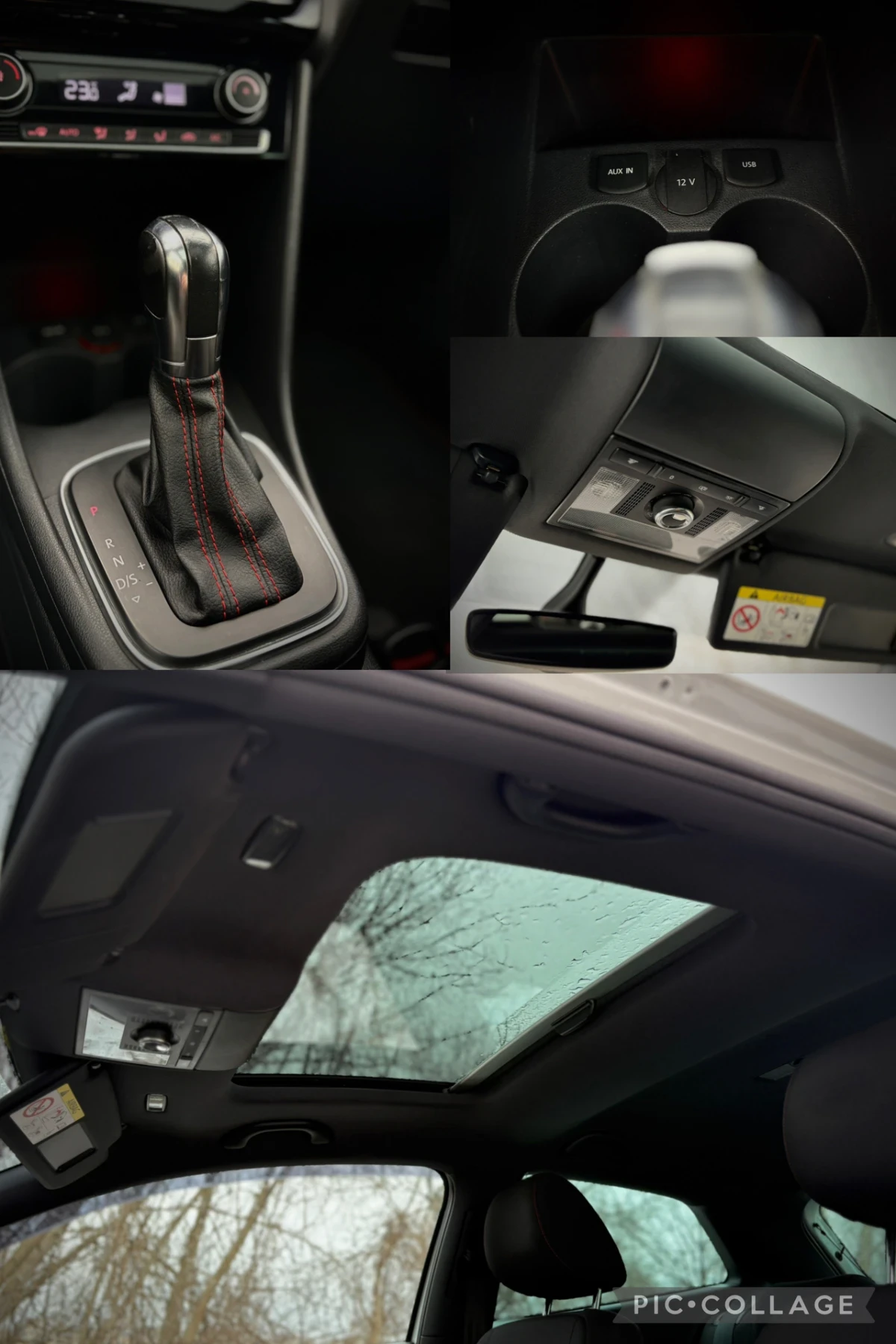 VW Polo * GTI * 1.8TSI * DSG * KAMERA * PANORAMA *  | Mobile.bg � ����������� 16