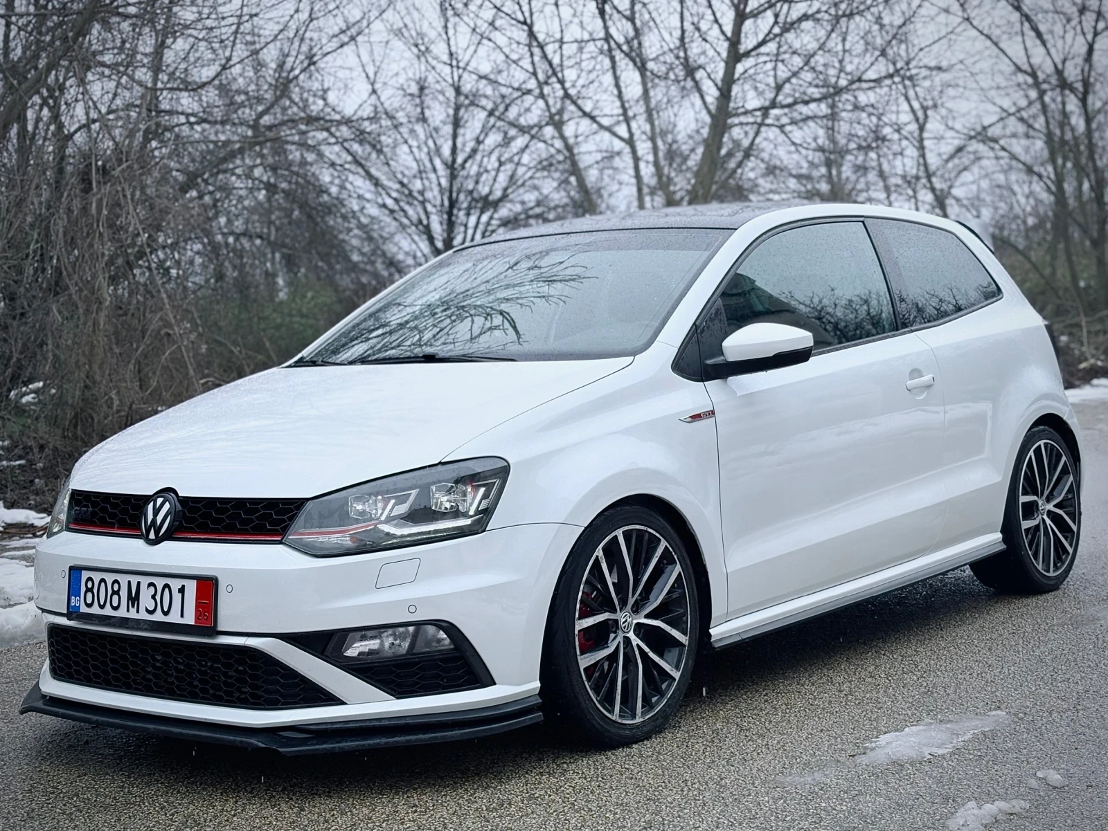 VW Polo * GTI * 1.8TSI * DSG * KAMERA * PANORAMA *  | Mobile.bg � ����������� 1