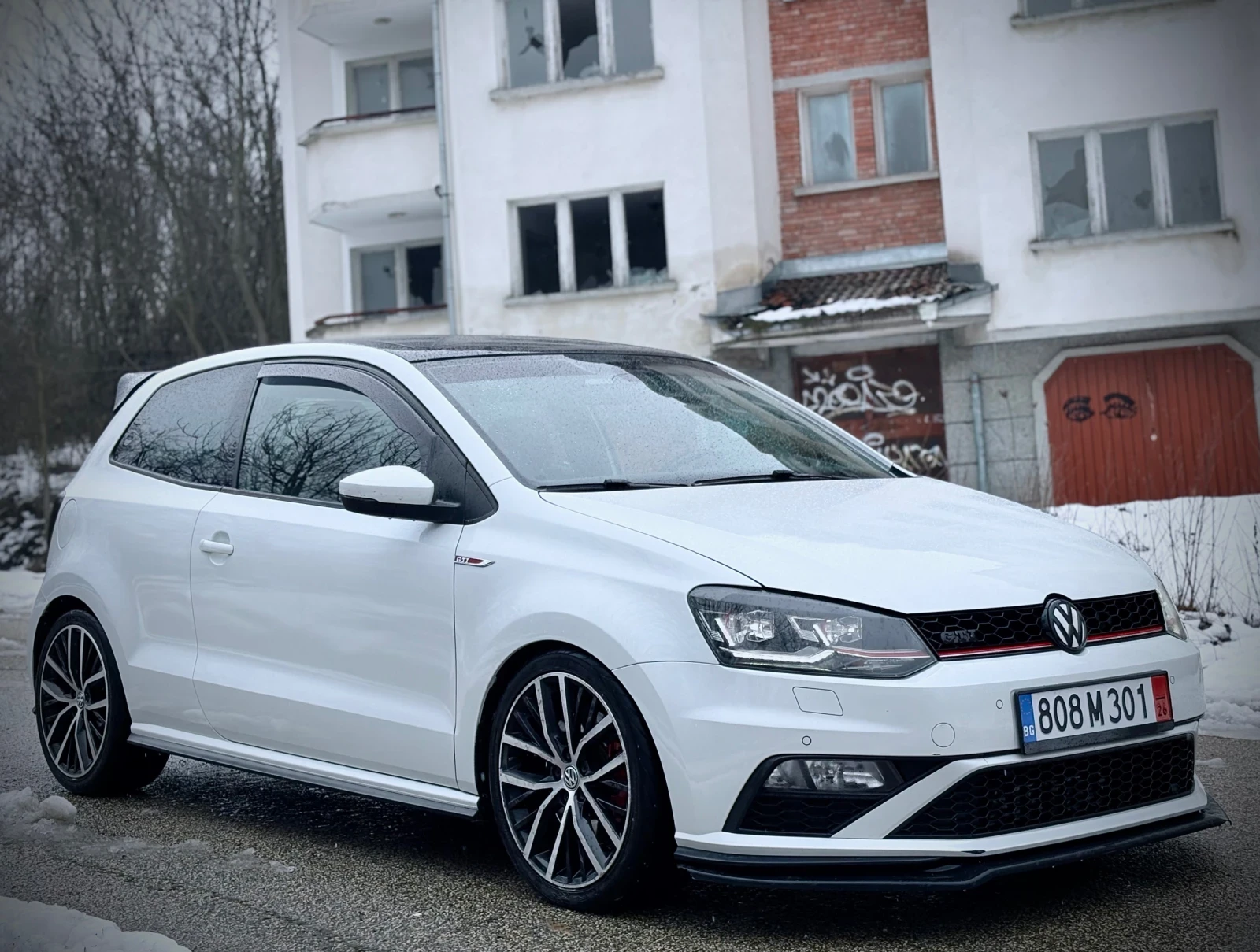 VW Polo * GTI * 1.8TSI * DSG * KAMERA * PANORAMA *  | Mobile.bg � ����������� 3