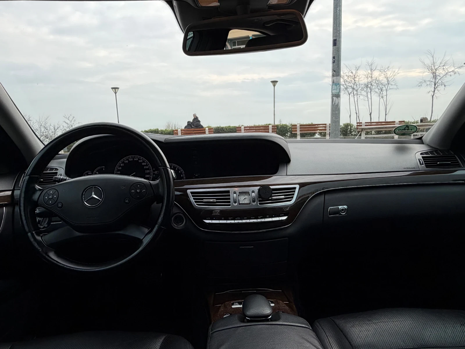 Mercedes-Benz S 350 | Mobile.bg � ����������� 13