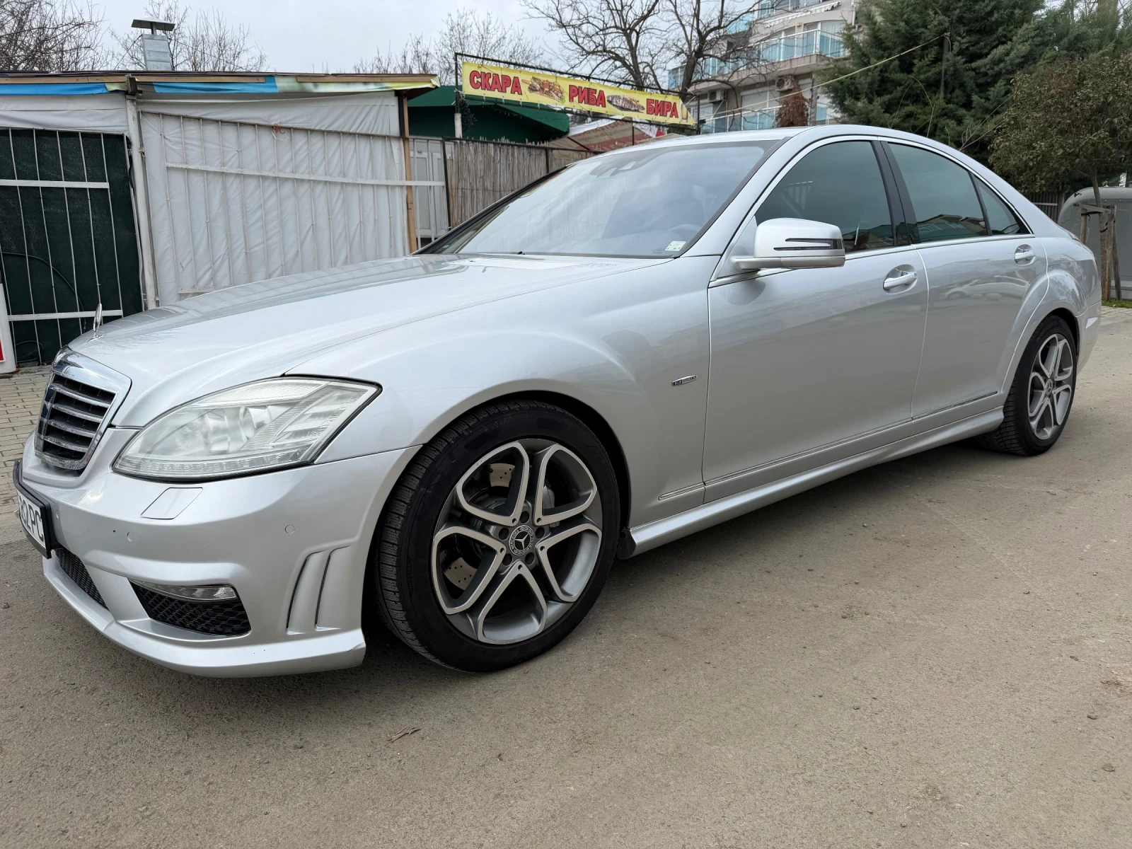 Mercedes-Benz S 350 | Mobile.bg � ����������� 5