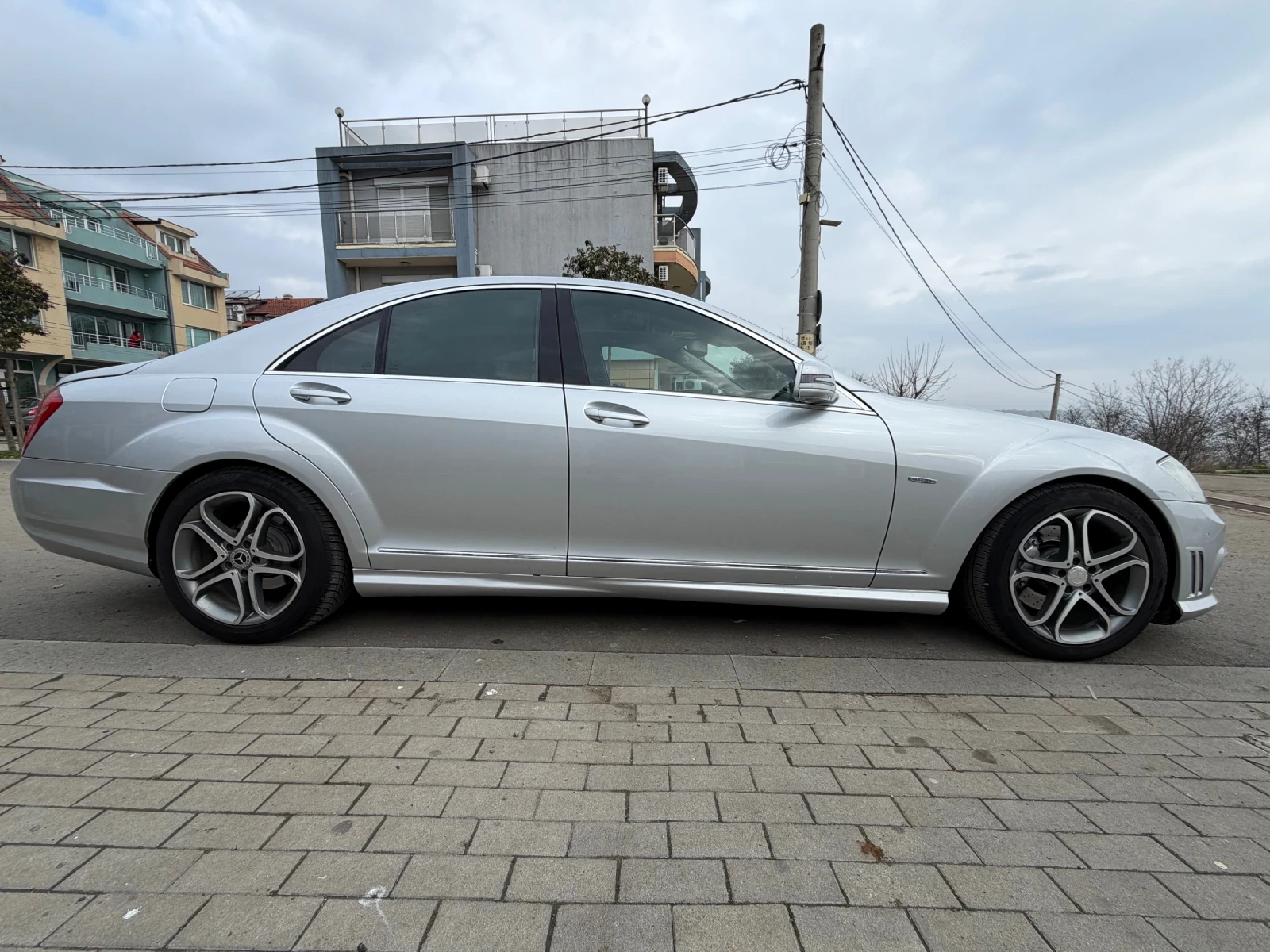 Mercedes-Benz S 350 | Mobile.bg � ����������� 1