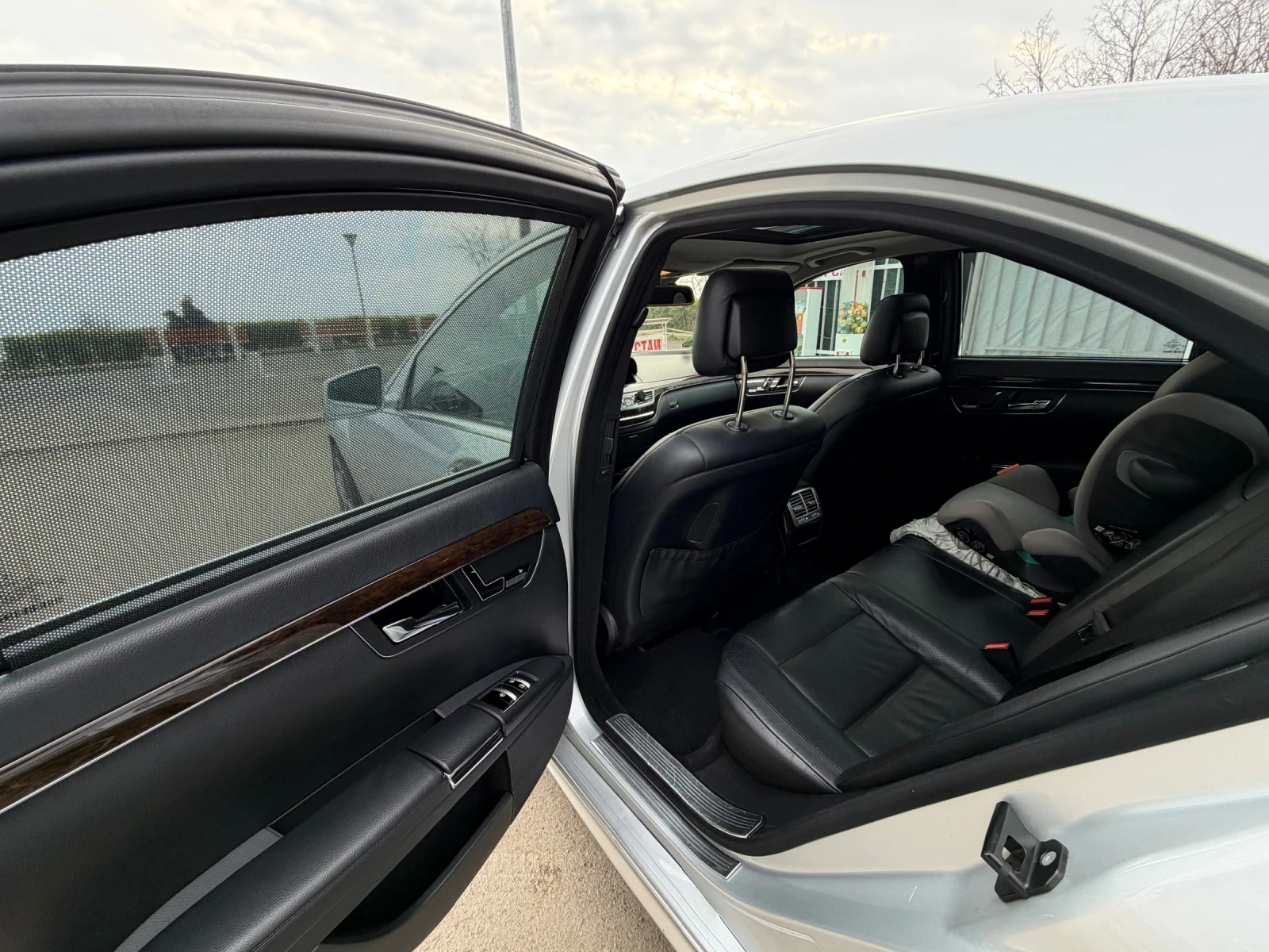 Mercedes-Benz S 350 | Mobile.bg � ����������� 12