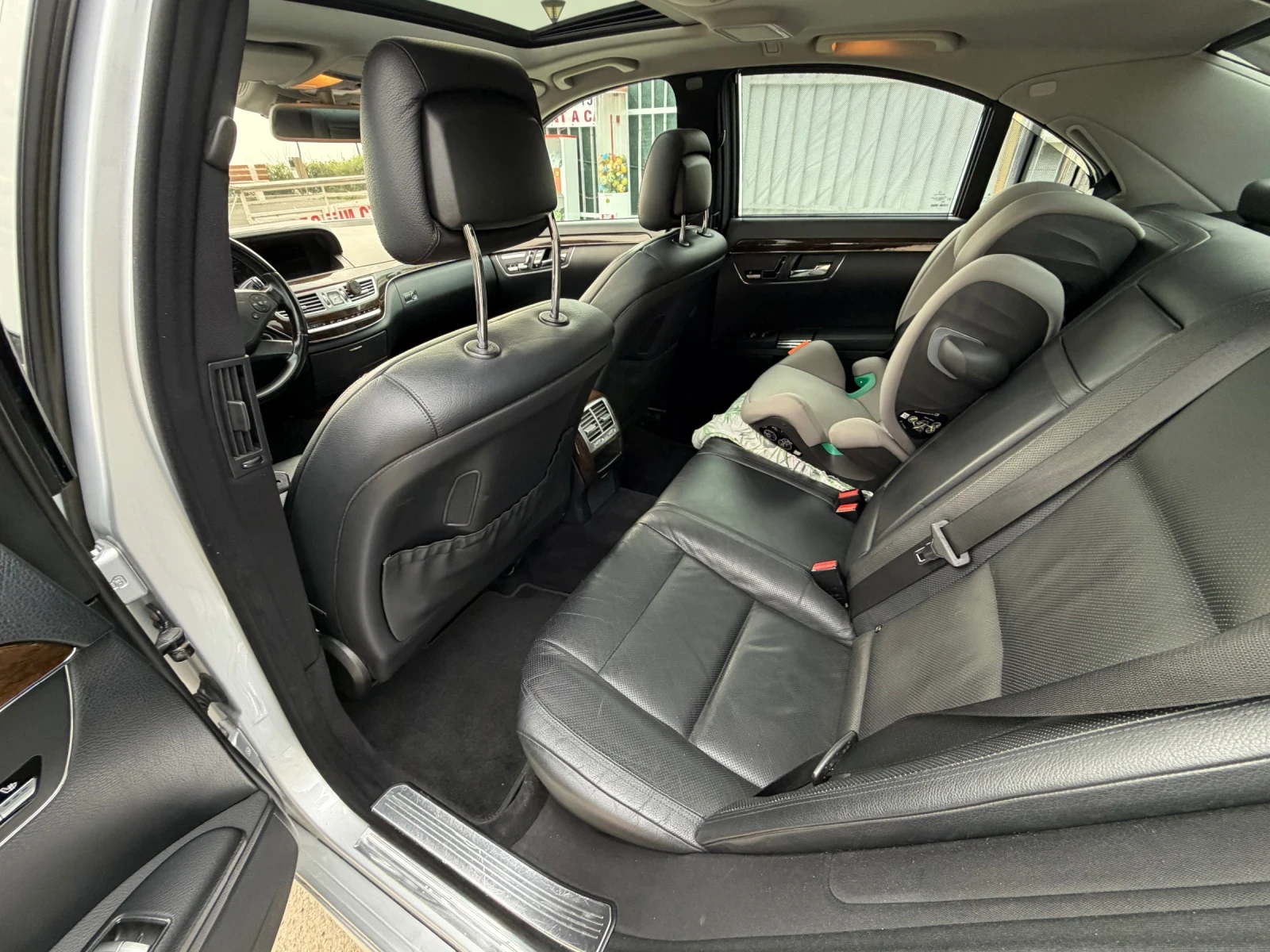 Mercedes-Benz S 350 | Mobile.bg � ����������� 11
