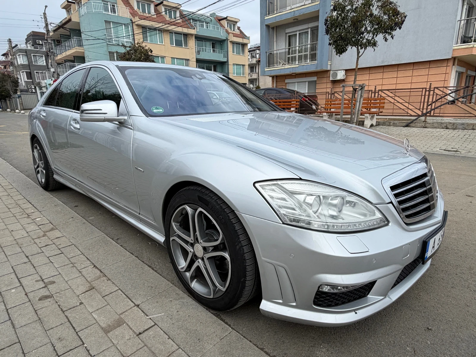 Mercedes-Benz S 350 | Mobile.bg � ����������� 7