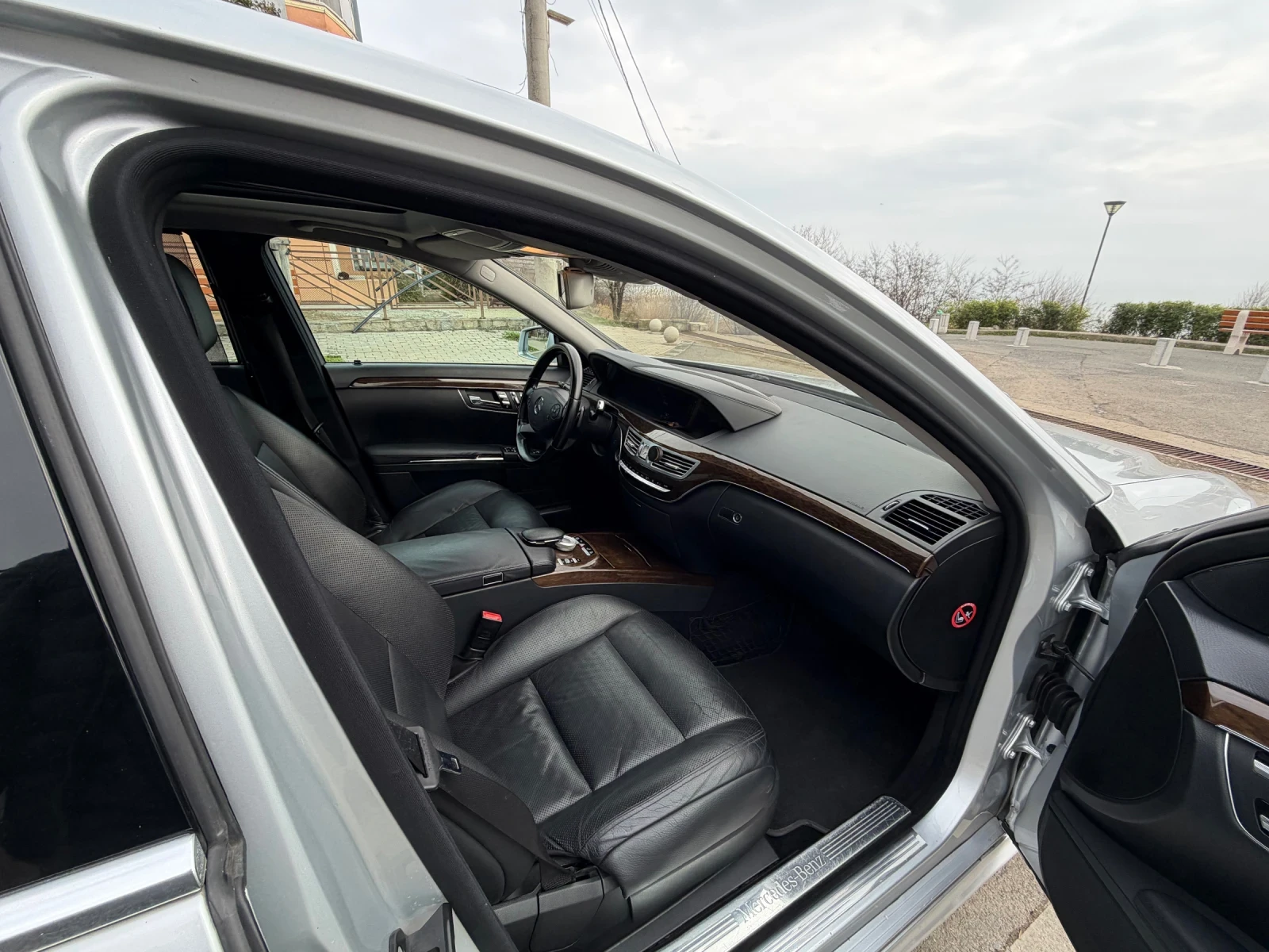 Mercedes-Benz S 350 | Mobile.bg � ����������� 8