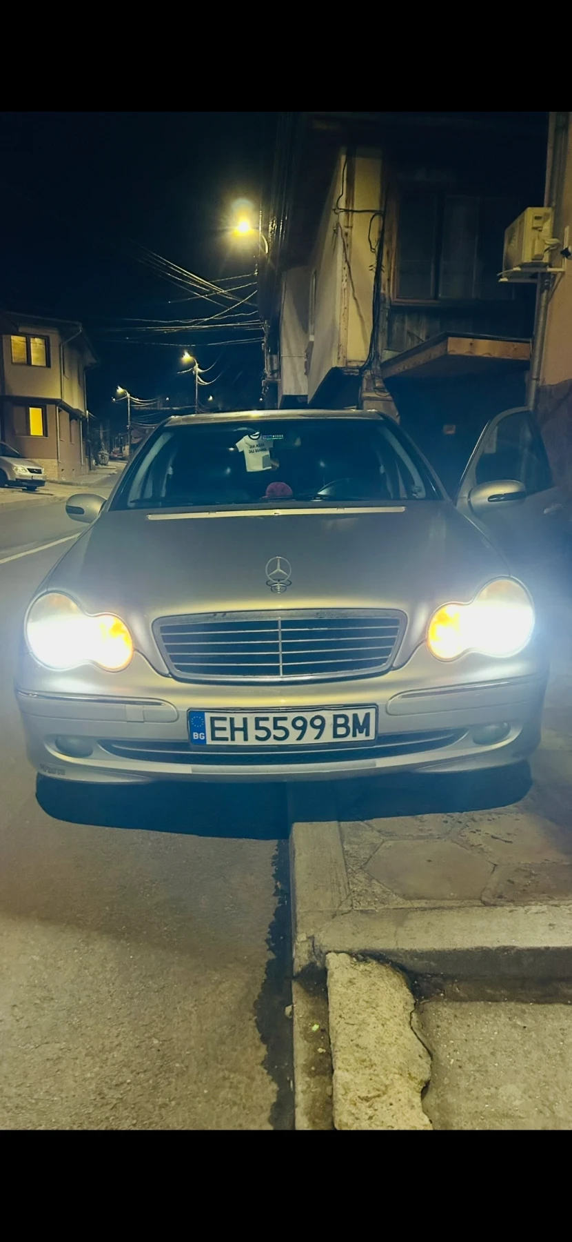 Mercedes-Benz C 220 11111 | Mobile.bg � ����������� 6
