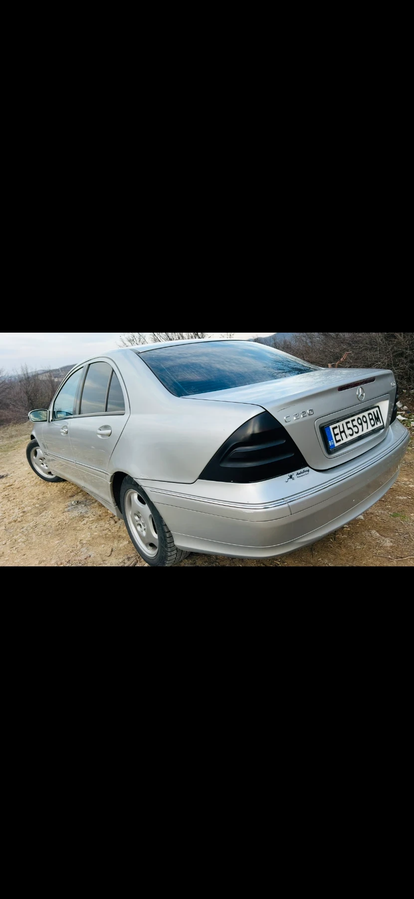 Mercedes-Benz C 220 11111 | Mobile.bg � ����������� 5