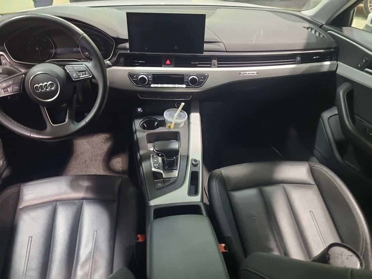 Audi A4 * KOMFORT * CARFAX * �������� * �������� *  | Mobile.bg � ����������� 9