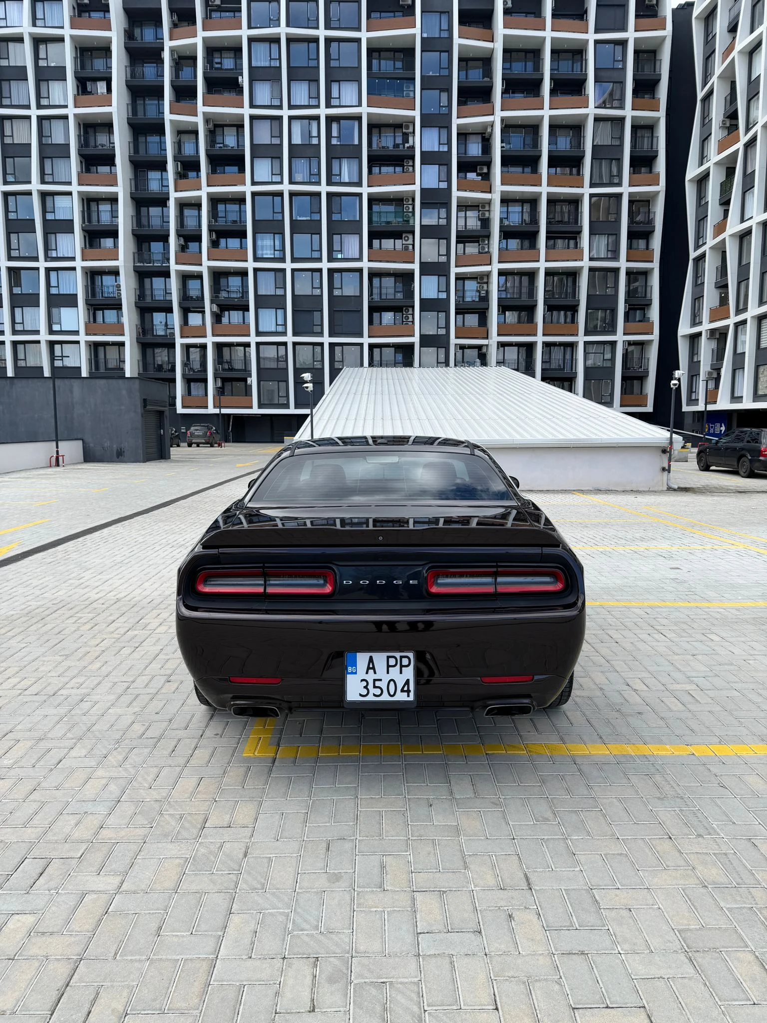 Dodge Challenger 5.7 HEMI / БЕЗ ГАЗ!, снимка 6 - Автомобили и джипове - 53770146