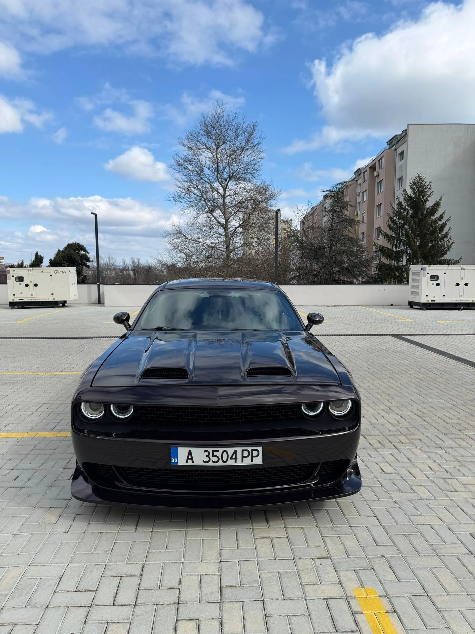 Dodge Challenger 5.7 HEMI / БЕЗ ГАЗ!, снимка 2 - Автомобили и джипове - 53770146