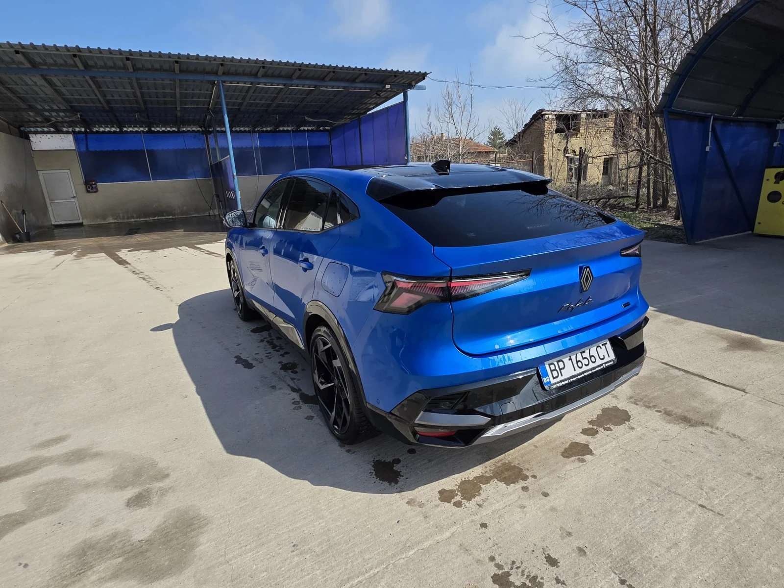 Renault Rafale Atelier Alpine 300 PHEV, снимка 4 - Автомобили и джипове - 53826687