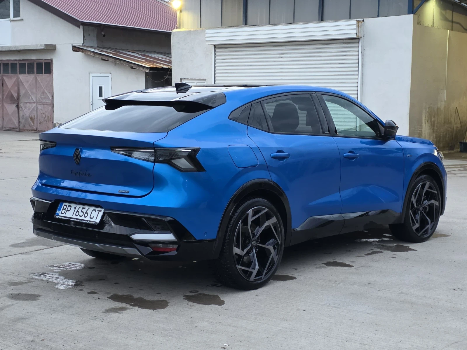 Renault Rafale Atelier Alpine 300 PHEV | Mobile.bg � ����������� 4