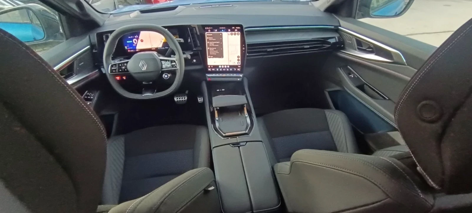 Renault Rafale Atelier Alpine 300 PHEV, снимка 6 - Автомобили и джипове - 53826687