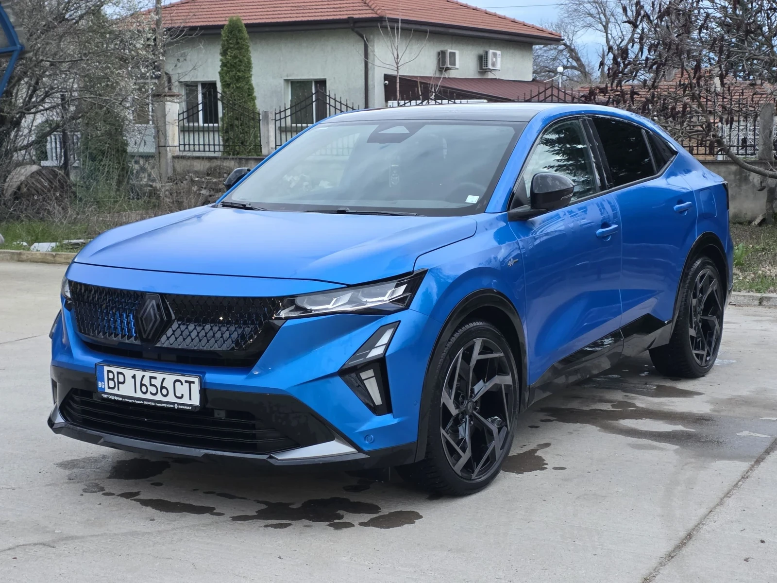 Renault Rafale Atelier Alpine 300 PHEV | Auto.bg — изображение 1