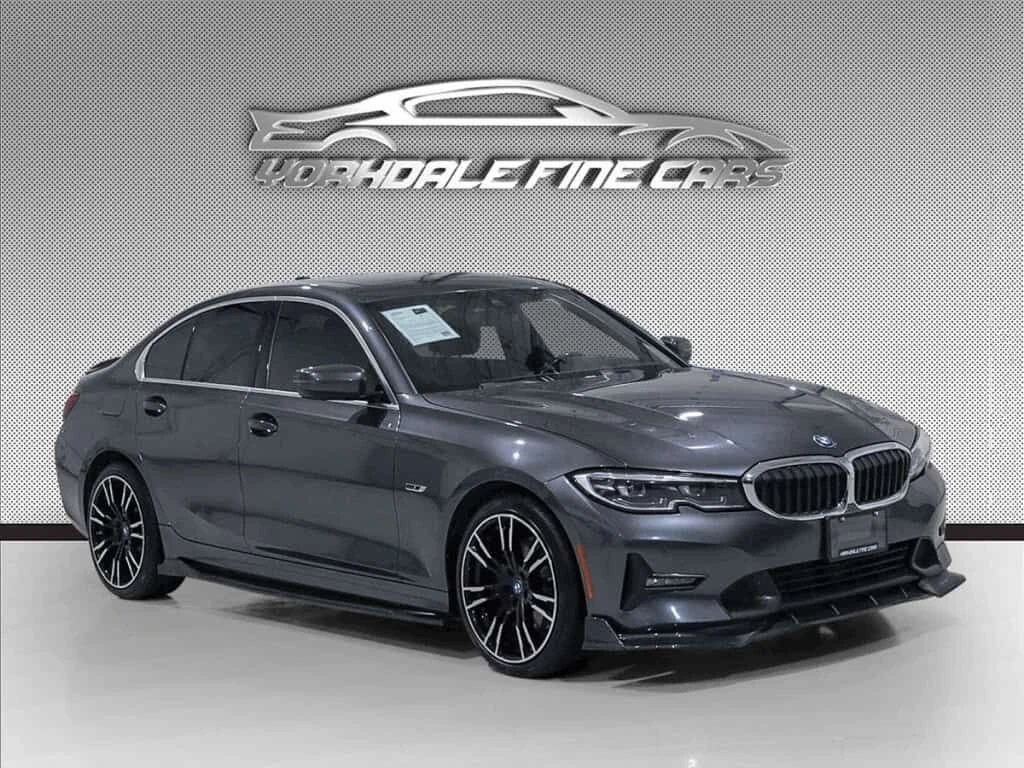 BMW 330 * 330e / AWD / Premium Enhanced Pkg / HUD / Cognac, снимка 3 - Автомобили и джипове - 53831205