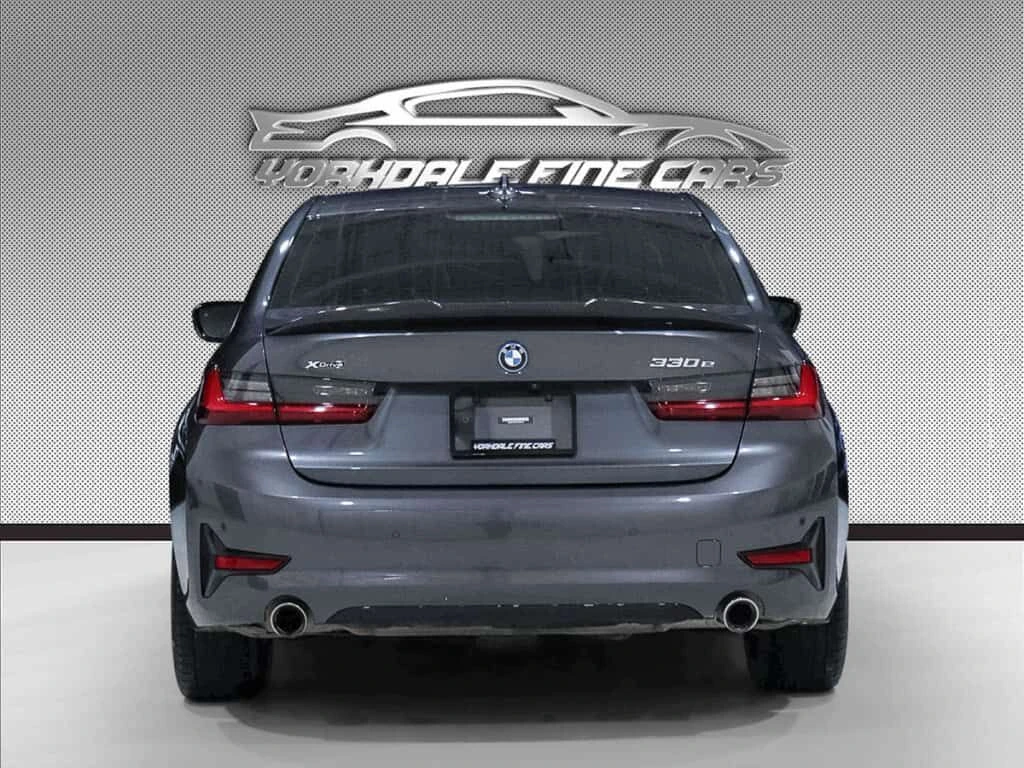 BMW 330 * 330e / AWD / Premium Enhanced Pkg / HUD / Cognac, снимка 5 - Автомобили и джипове - 53831205