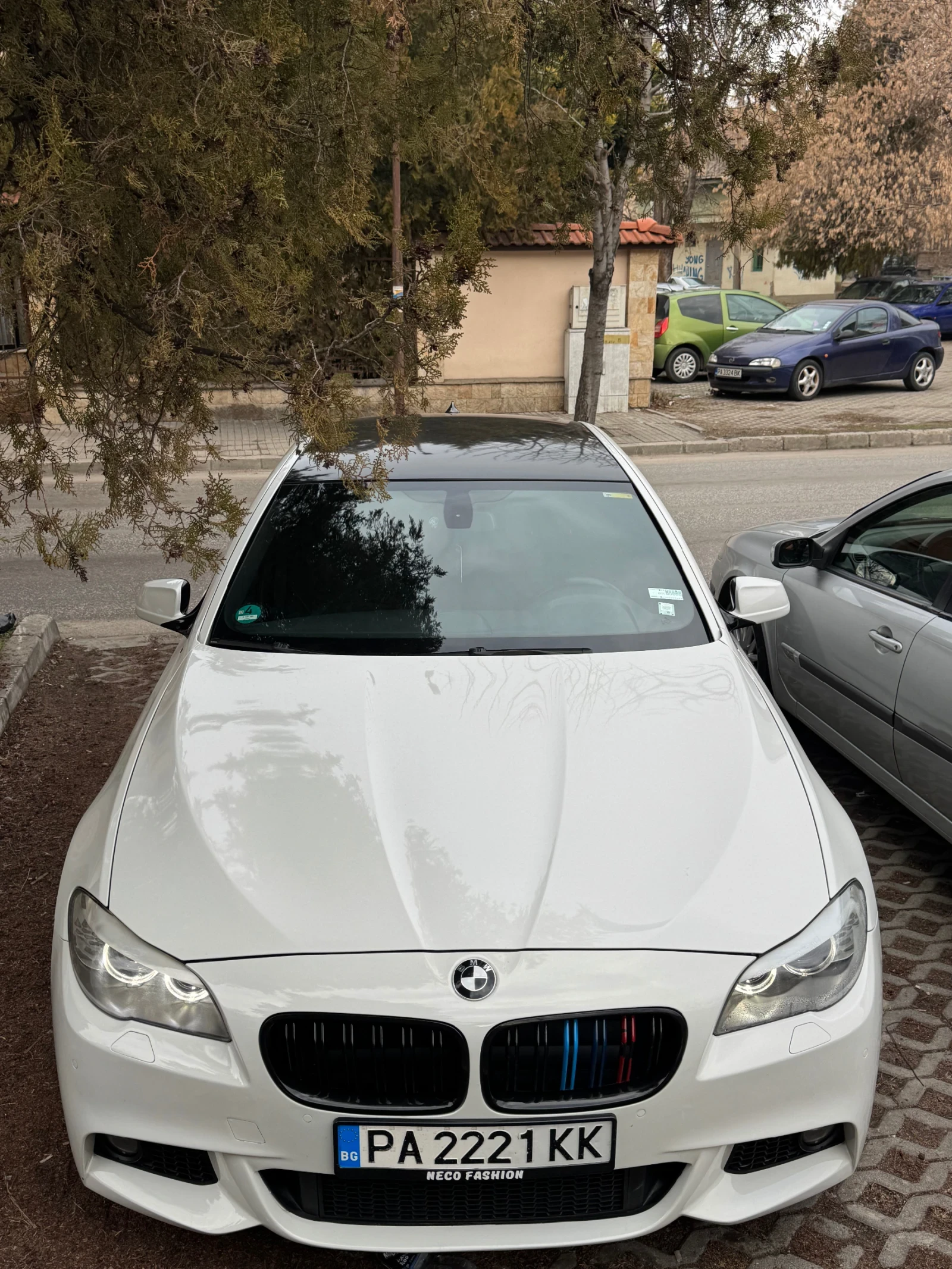 BMW 530 530D Mpack, снимка 4 - Автомобили и джипове - 53853332