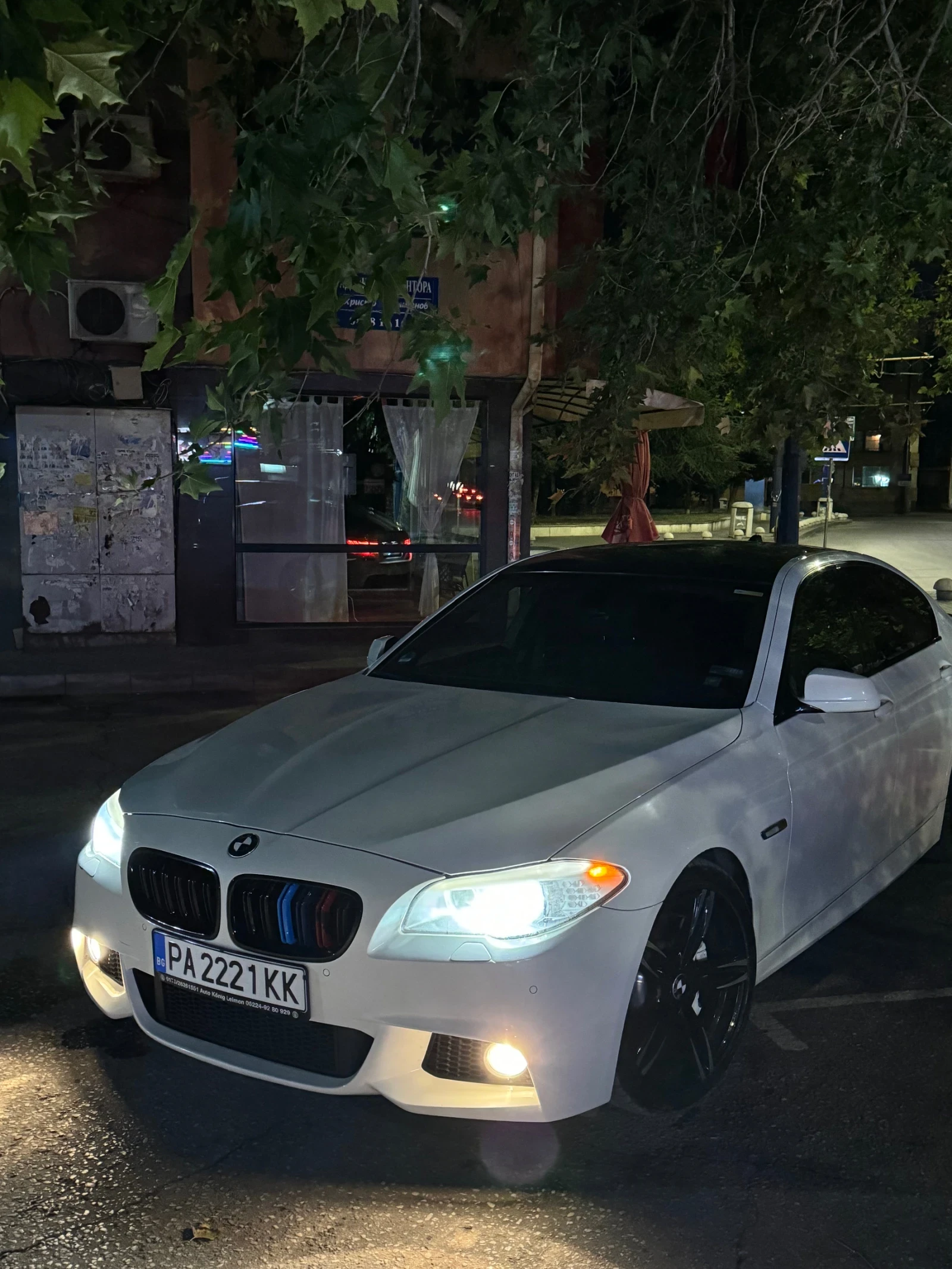 BMW 530 530D Mpack, снимка 2 - Автомобили и джипове - 53853332