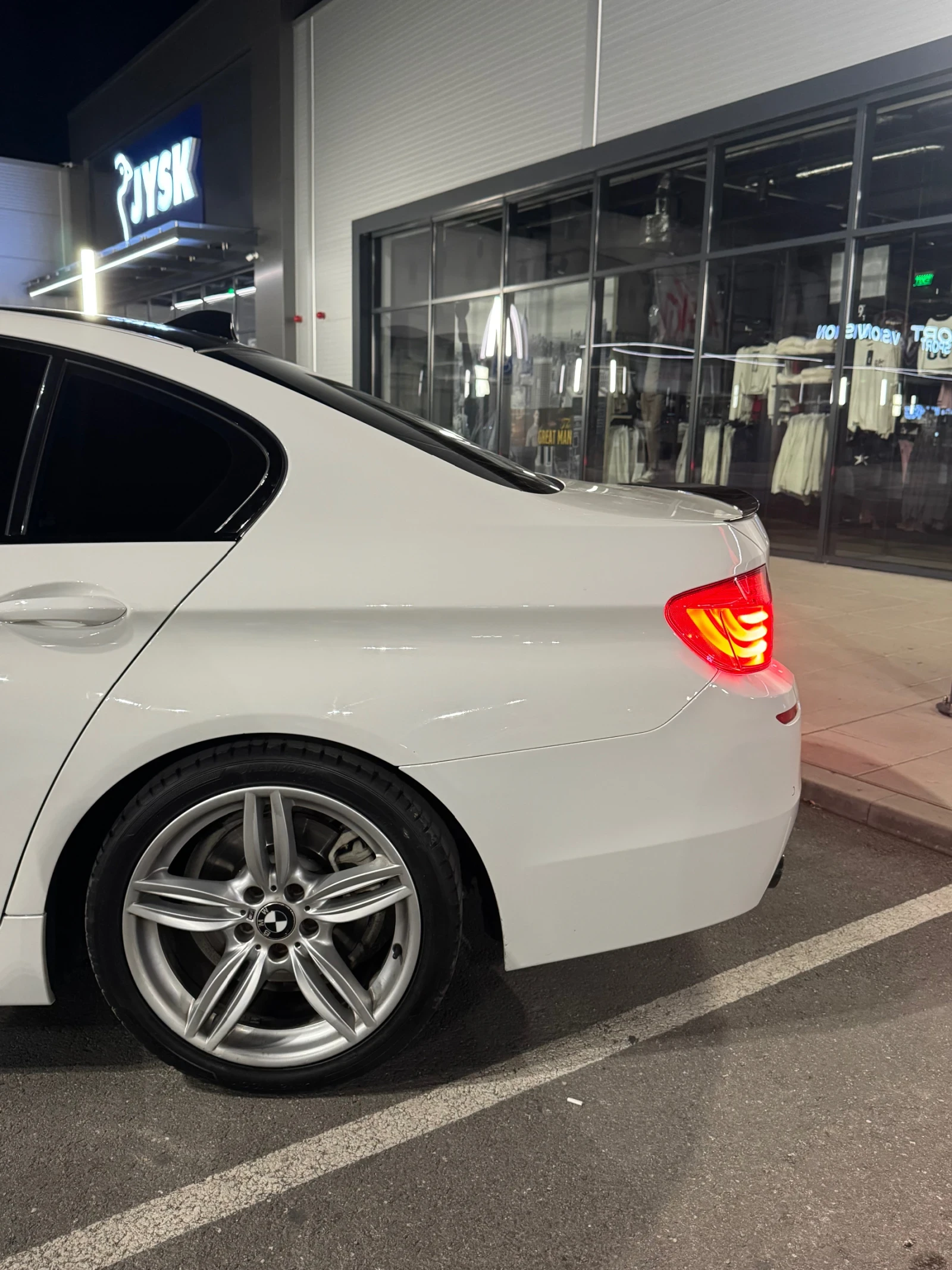 BMW 530 530D Mpack, снимка 5 - Автомобили и джипове - 53853332