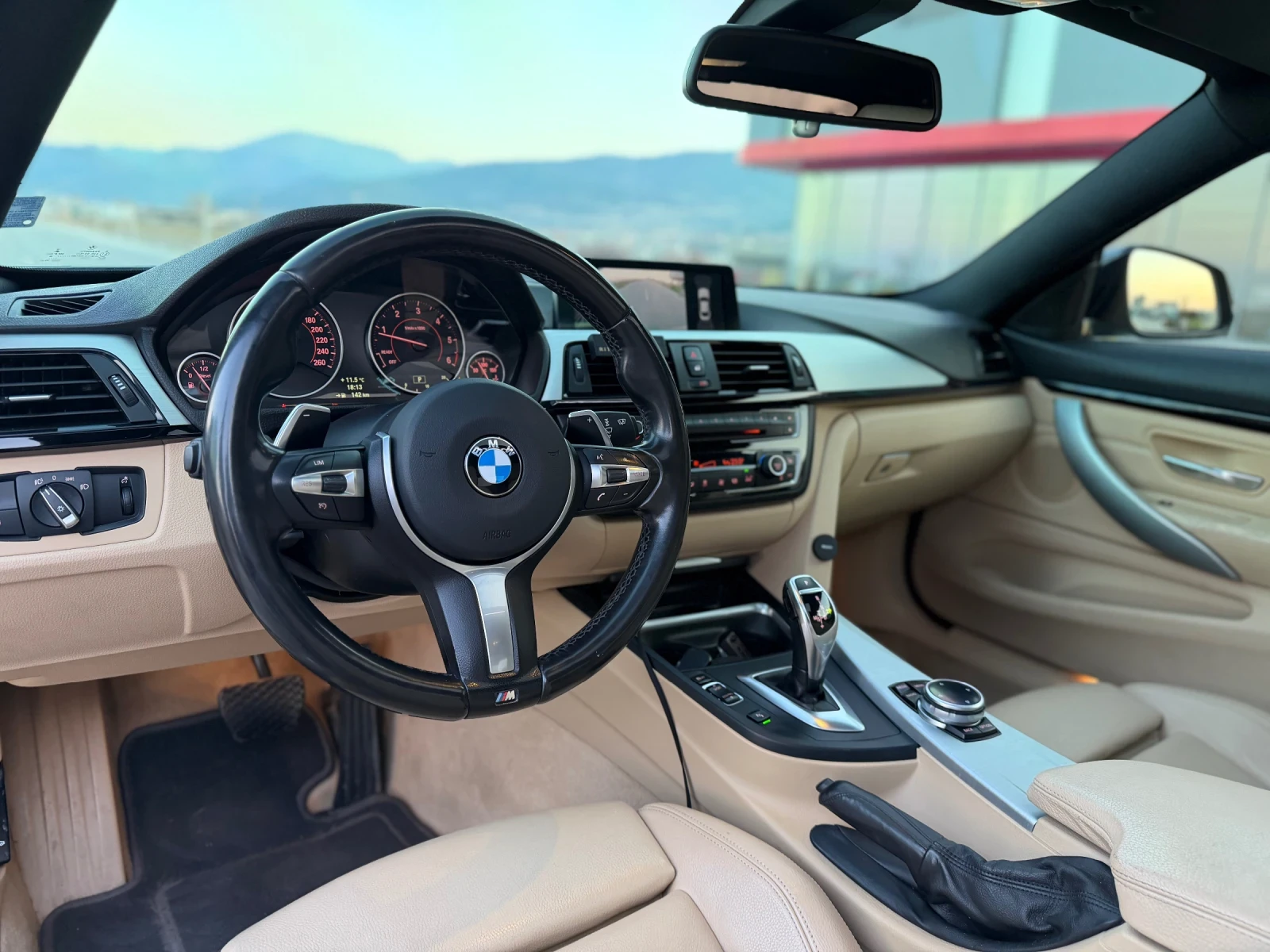 BMW 435, снимка 10 - Автомобили и джипове - 53856983