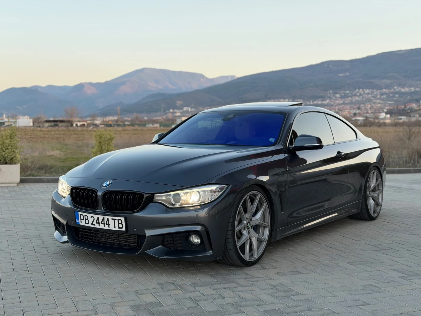 BMW 435, снимка 9 - Автомобили и джипове - 53856983